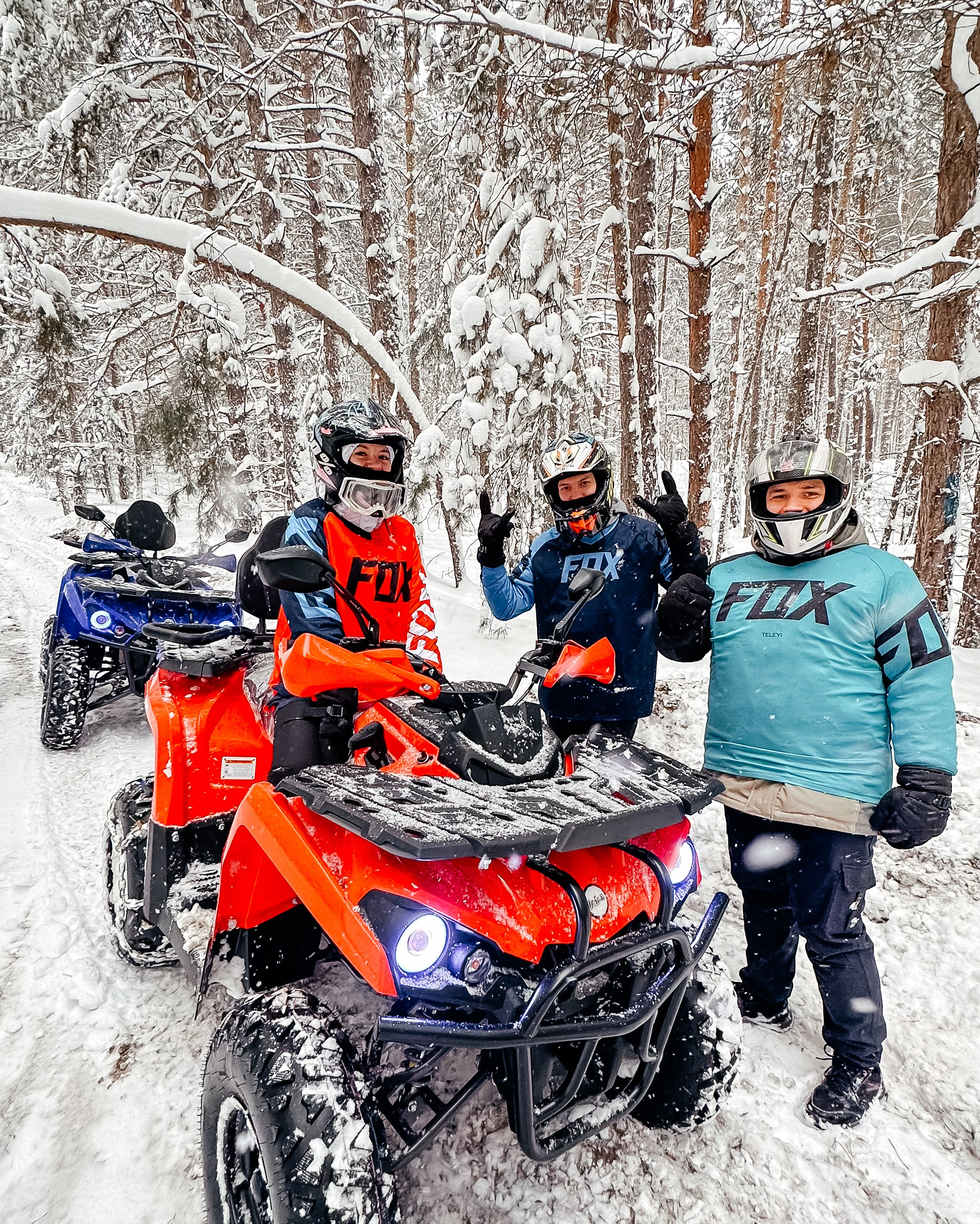 Аренда квадроциклов, питбайков, эндуро, багги, гидроциклов в Тольятти