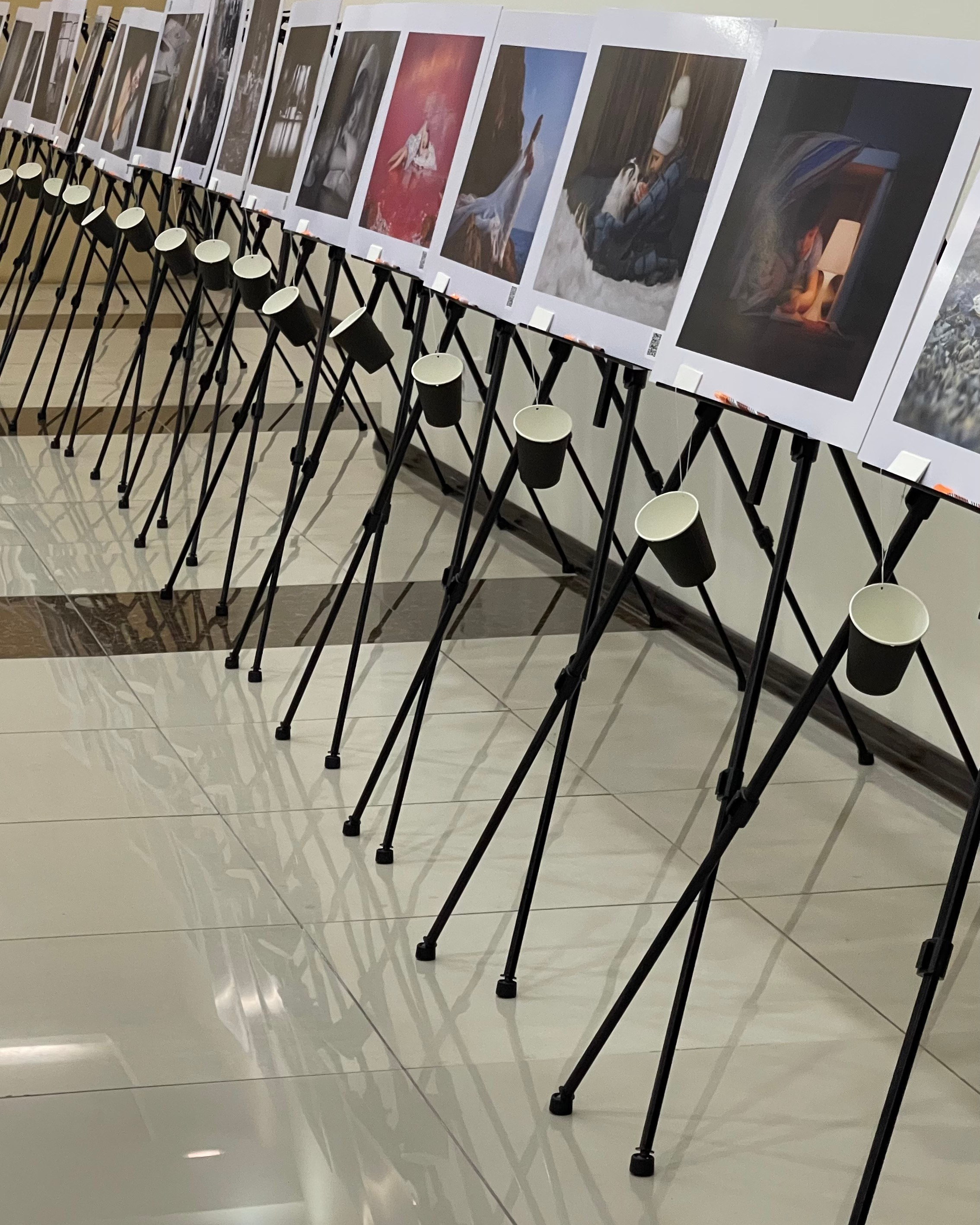 Персональная фотовыставка в Павлодаре. Детский и семейный фотограф в Павлодаре Оксана Солей. Школа моделей
