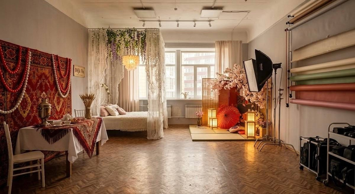 Фотостудия ДЕЖАВЮ | Барнаул