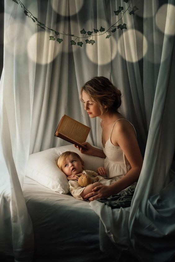 Ответ на 1 урок. Портретный и семейный фотограф в Москве/Видное