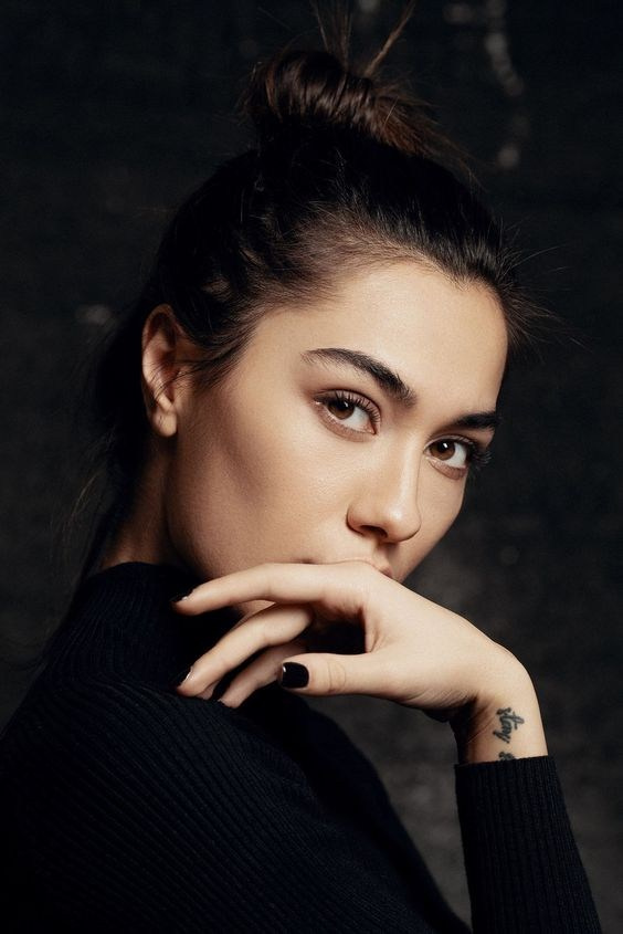 Ответ на 1 урок. Портретный и семейный фотограф в Москве/Видное