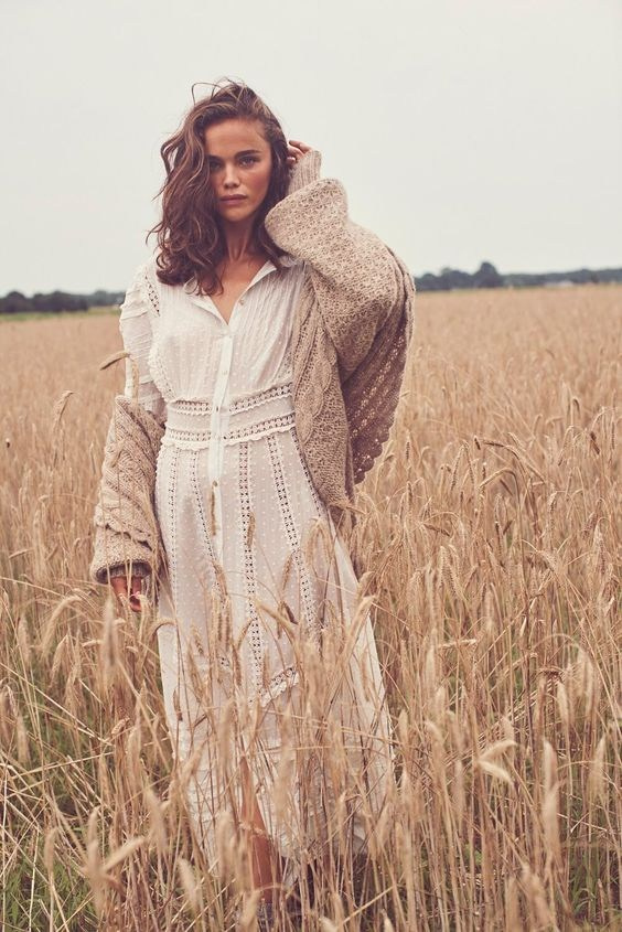 Фотосессия летом: рекомендации по одежде. Женский фотограф в Москве Богдашкина Динара