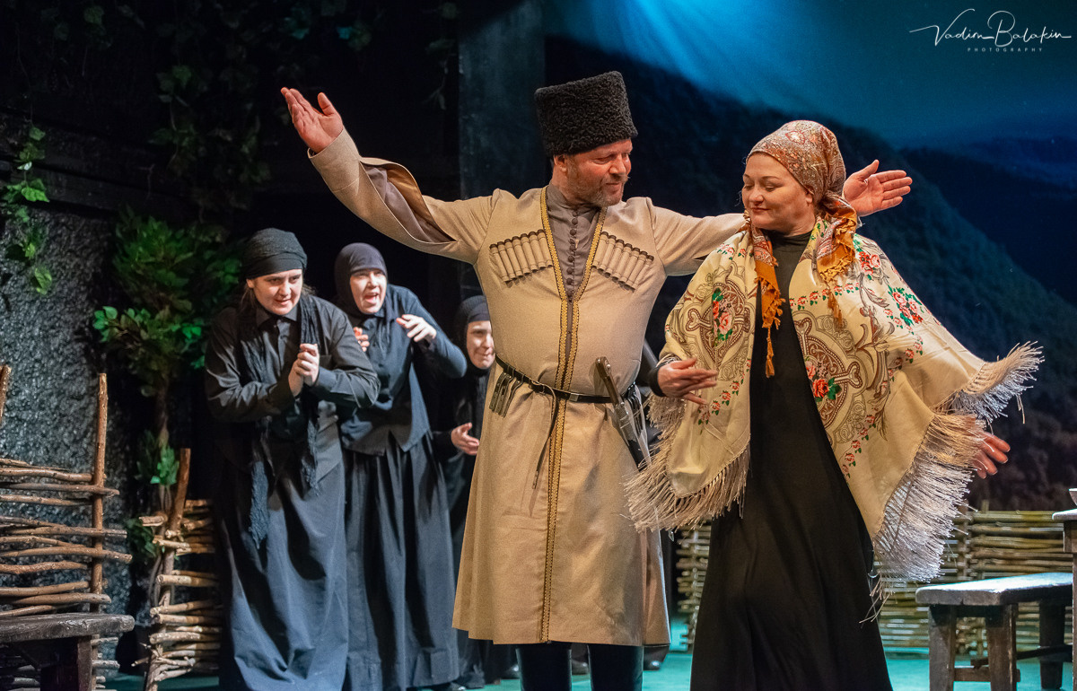 Театр «У Моста» триумфально завершил свой 34-й театральный сезон. Журнал о самом особенном. Пермь и Пермский край