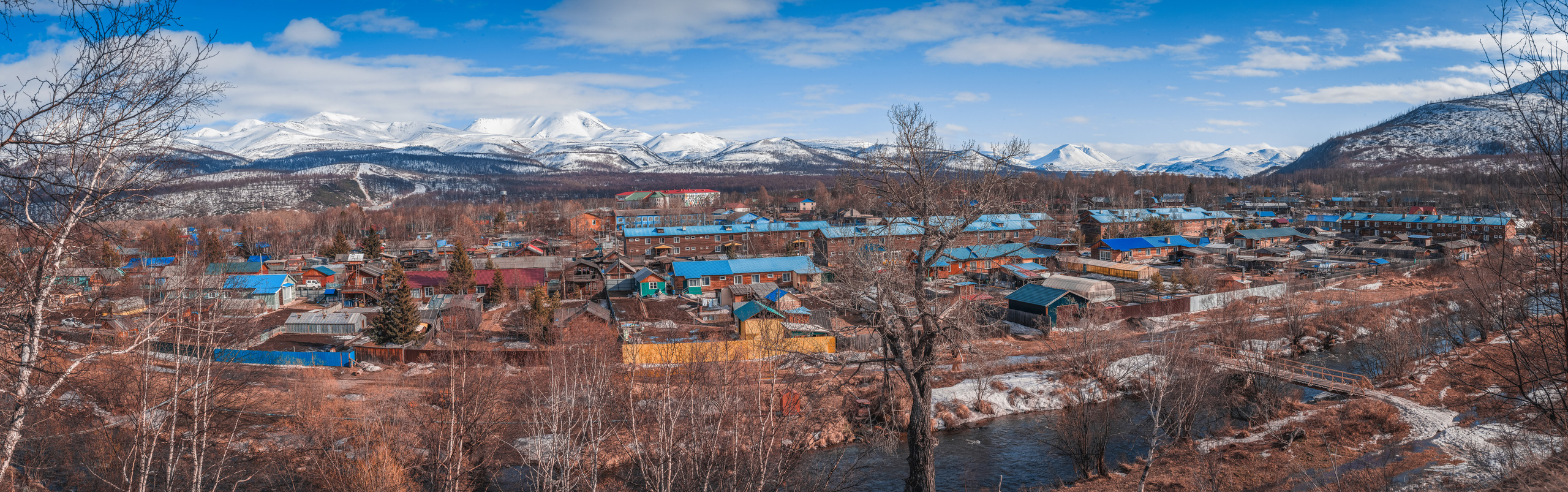 Фотограф Ворошилов Дмитрий. Эссо. Камчатка
