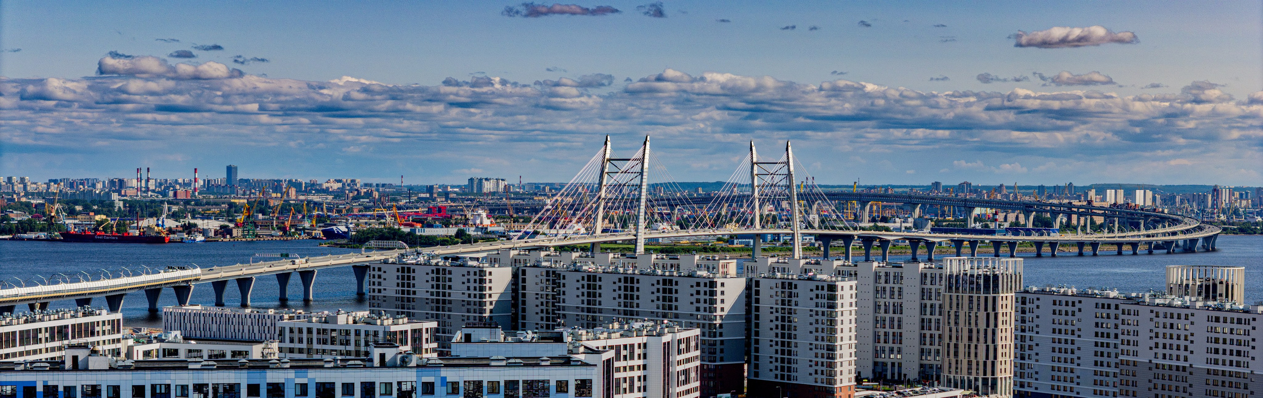 Аэросъемка. Студия визуального контента в Санкт-Петербурге и Москве