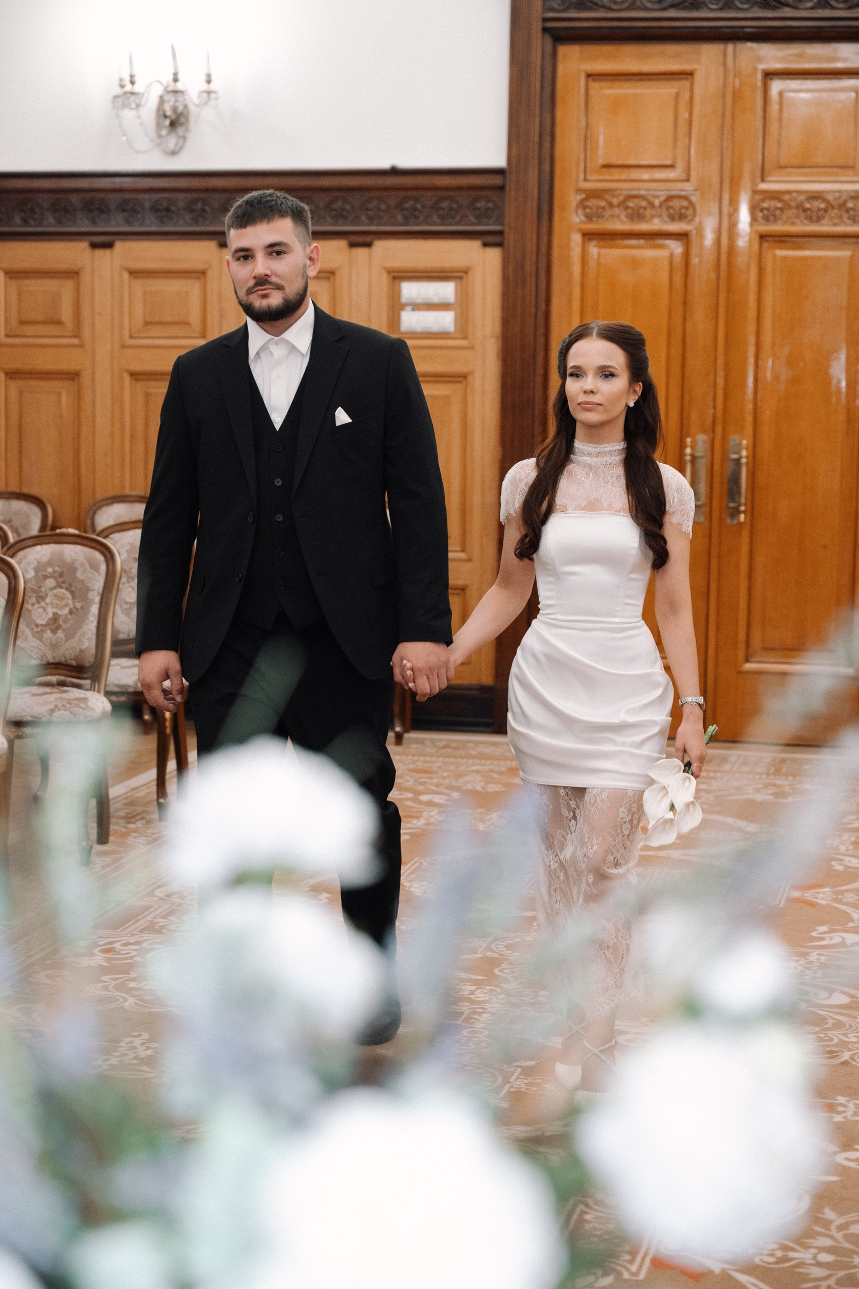 НЕВЕСТАМ. Ульяна Сёмина, фотограф, Москва