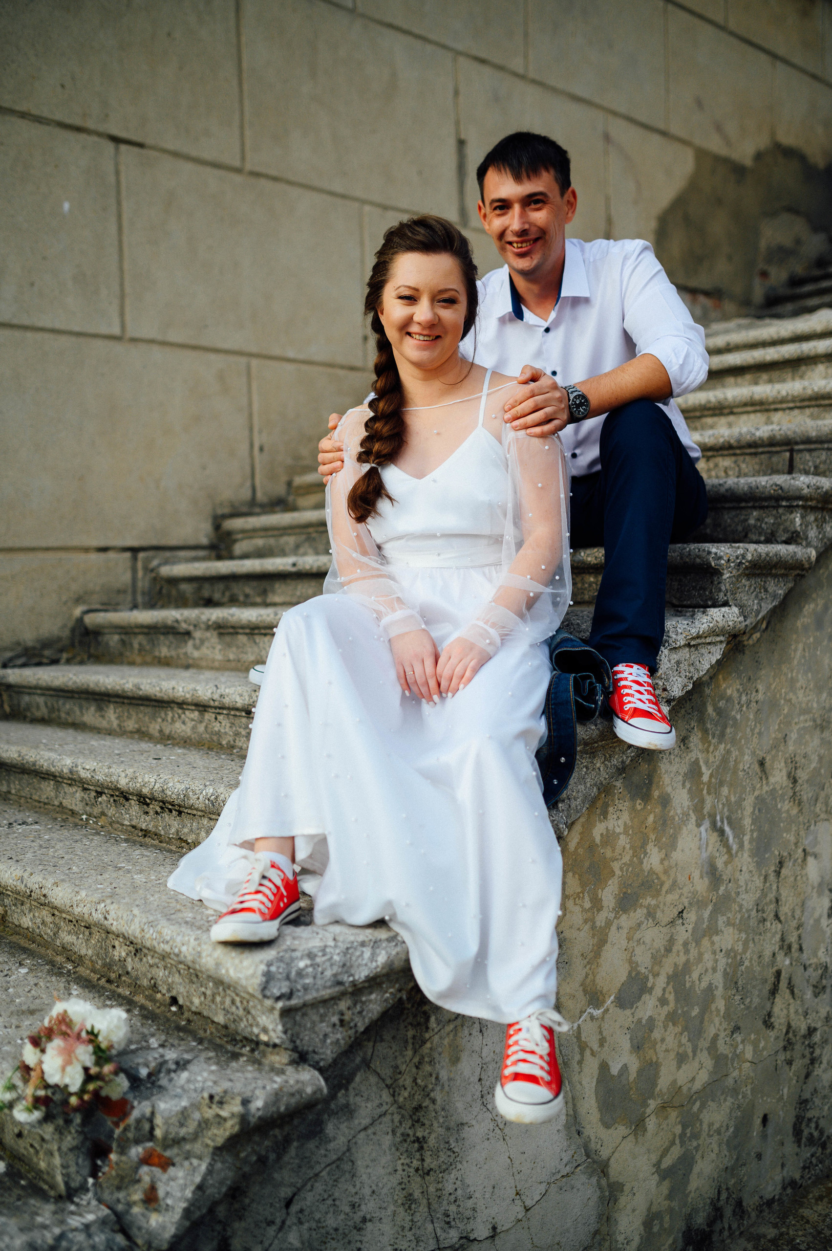 Настя и Саша 21ое сентября 2019. Фотограф Илья Осенко Воронеж