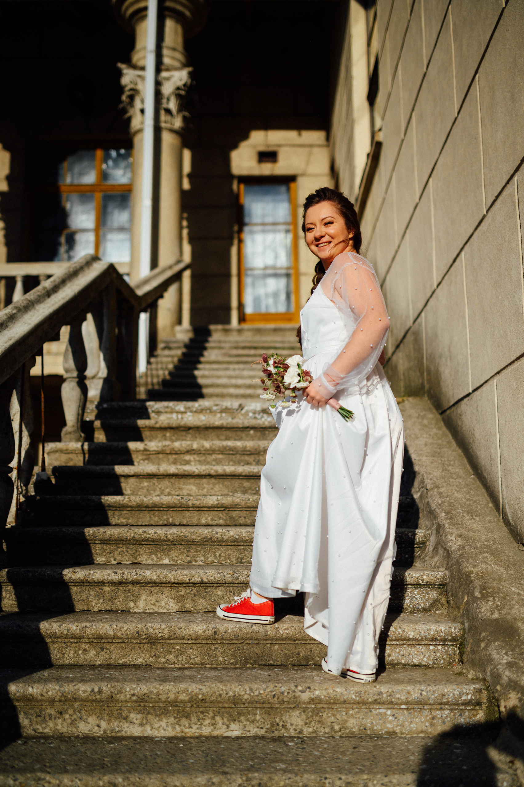 Настя и Саша 21ое сентября 2019. Фотограф Илья Осенко Воронеж