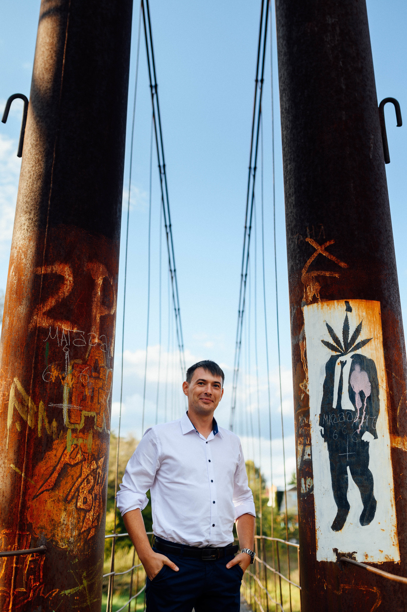 Настя и Саша 21ое сентября 2019. Фотограф Илья Осенко Воронеж