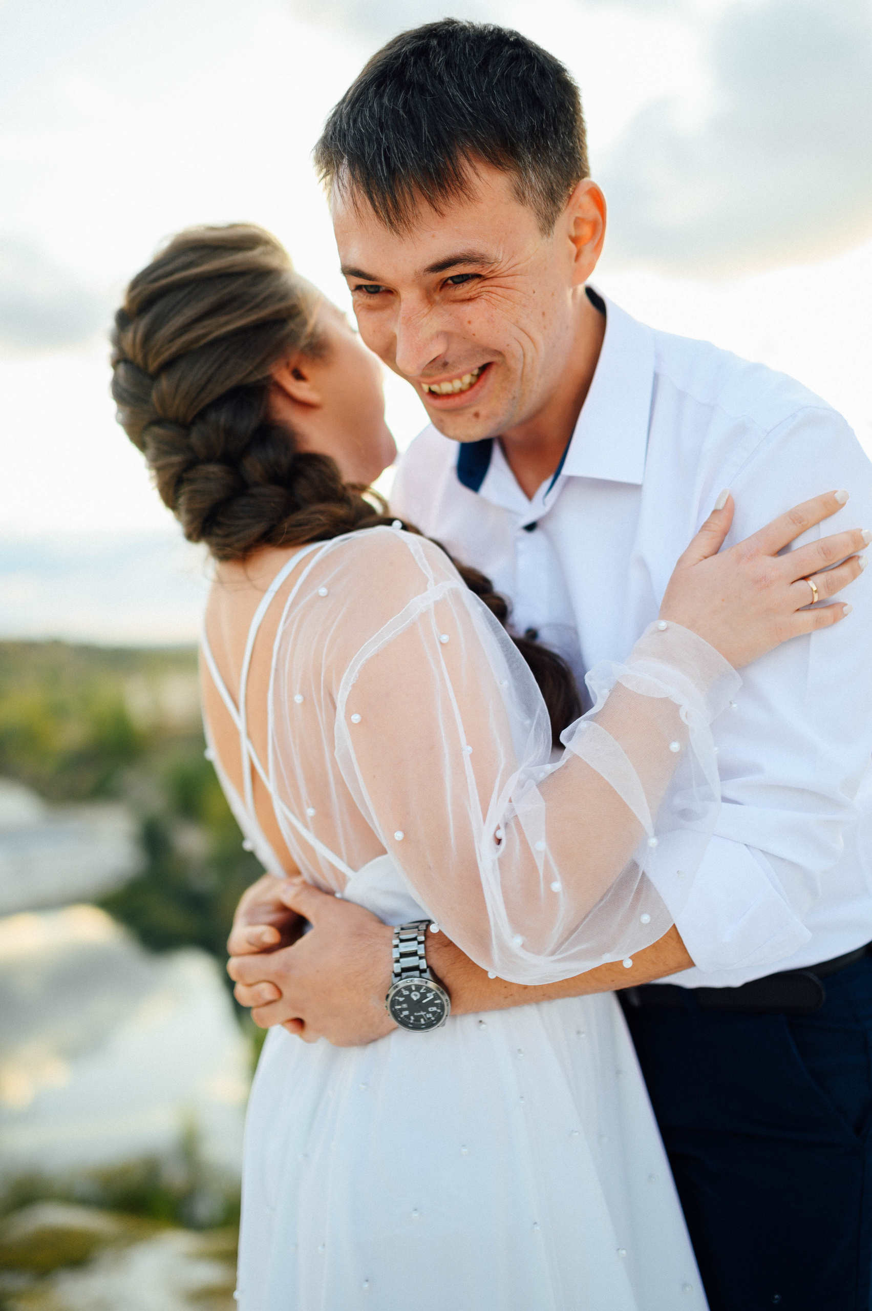 Настя и Саша 21ое сентября 2019. Фотограф Илья Осенко Воронеж