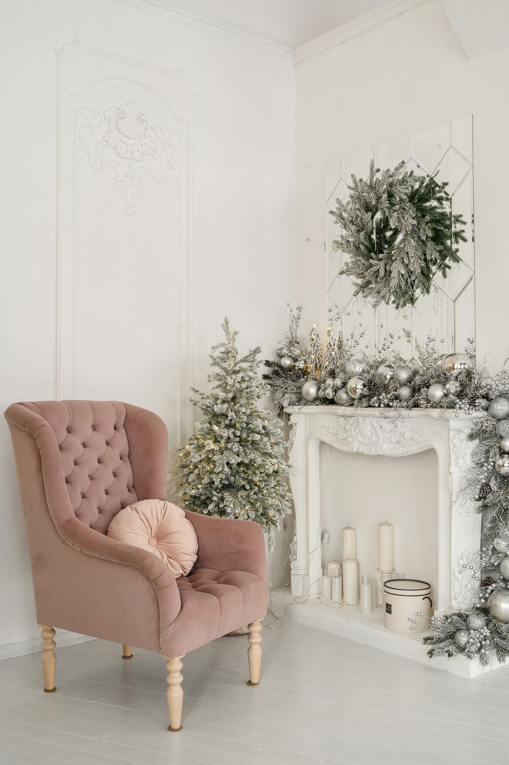 Подготовка к Новогодней фотосессии. Фотограф г. Пенза — Светлана Зойкина