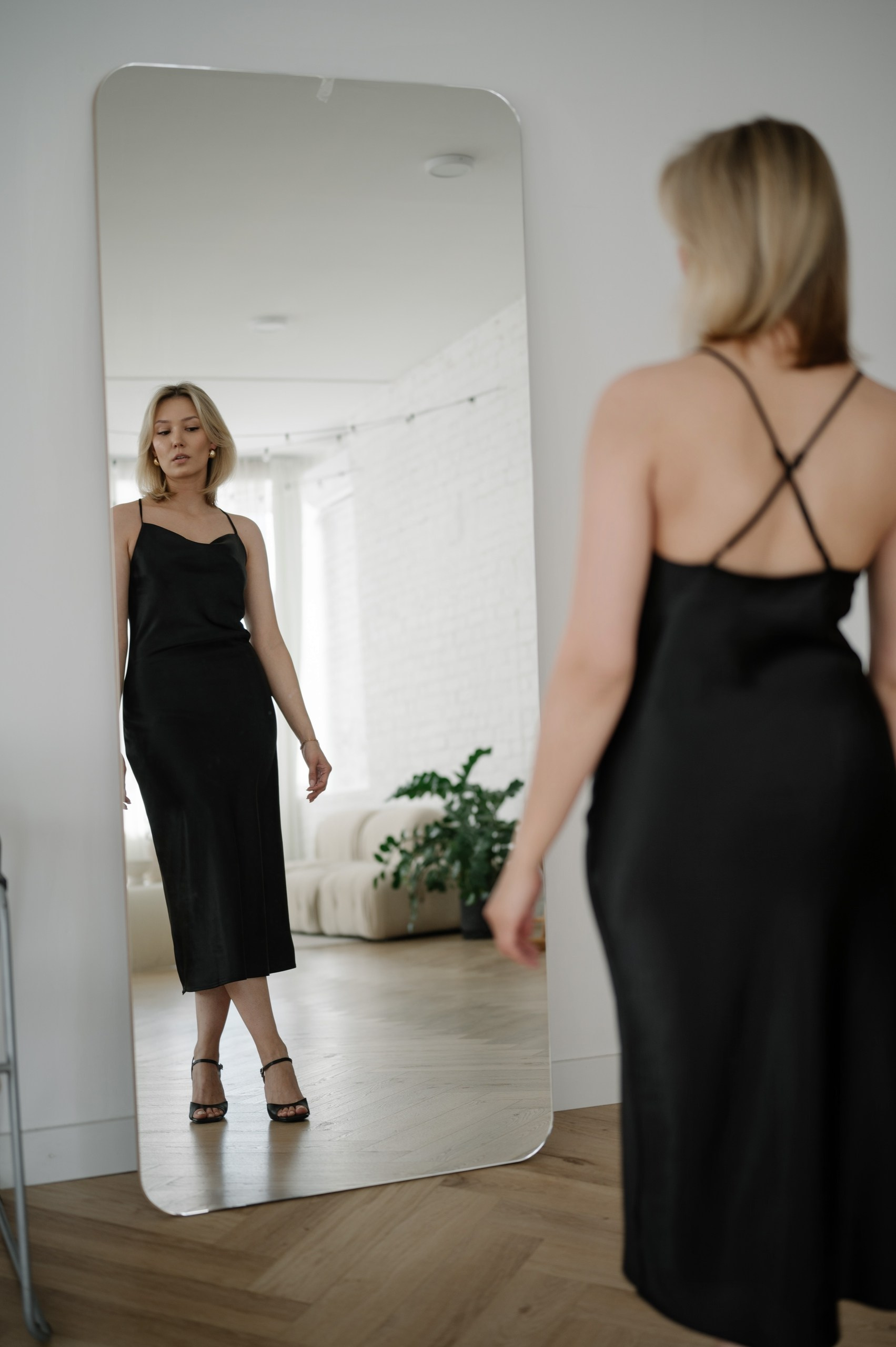 Фотосессия или новое платье?