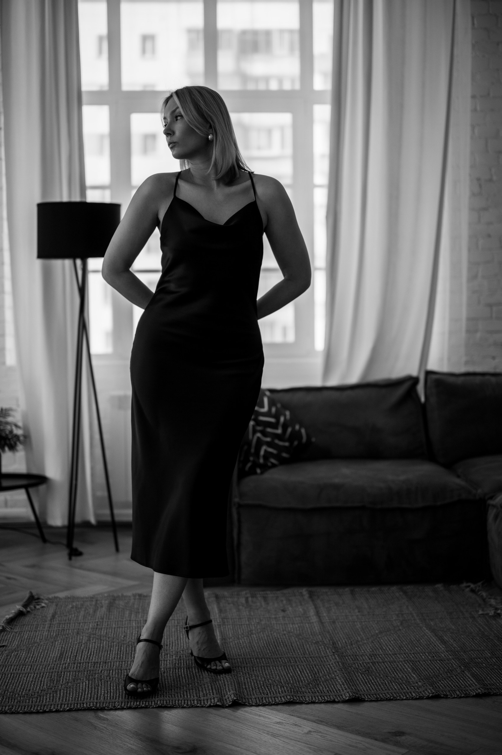 Фотосессия или новое платье?