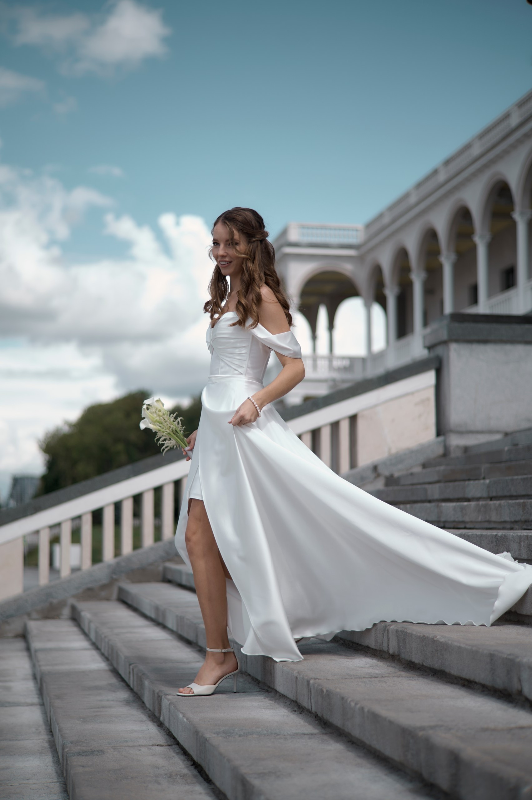 Свадебный фотограф в Домодедово