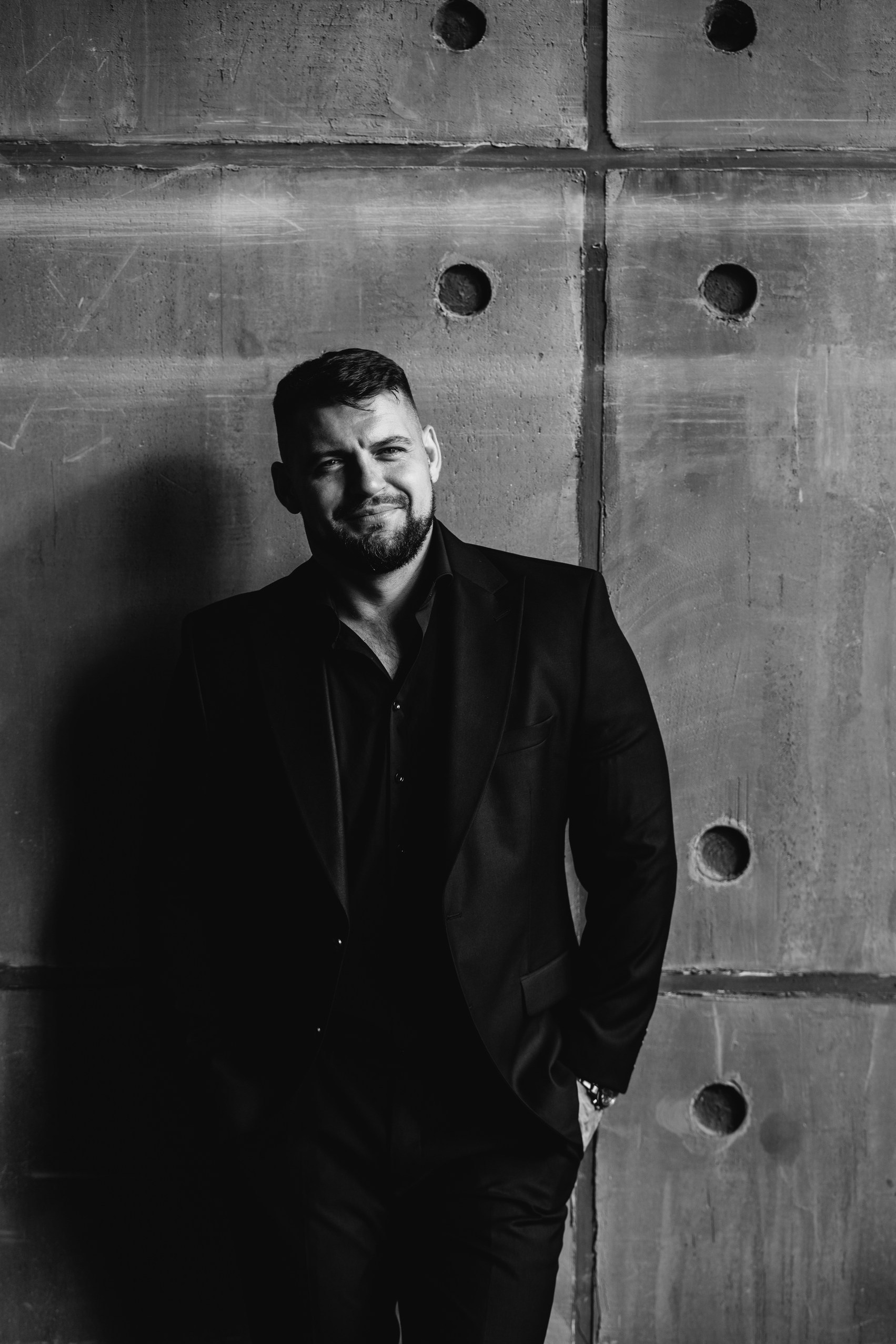 Wedding photographer in Moscow and around the world Andrey Medvednikov