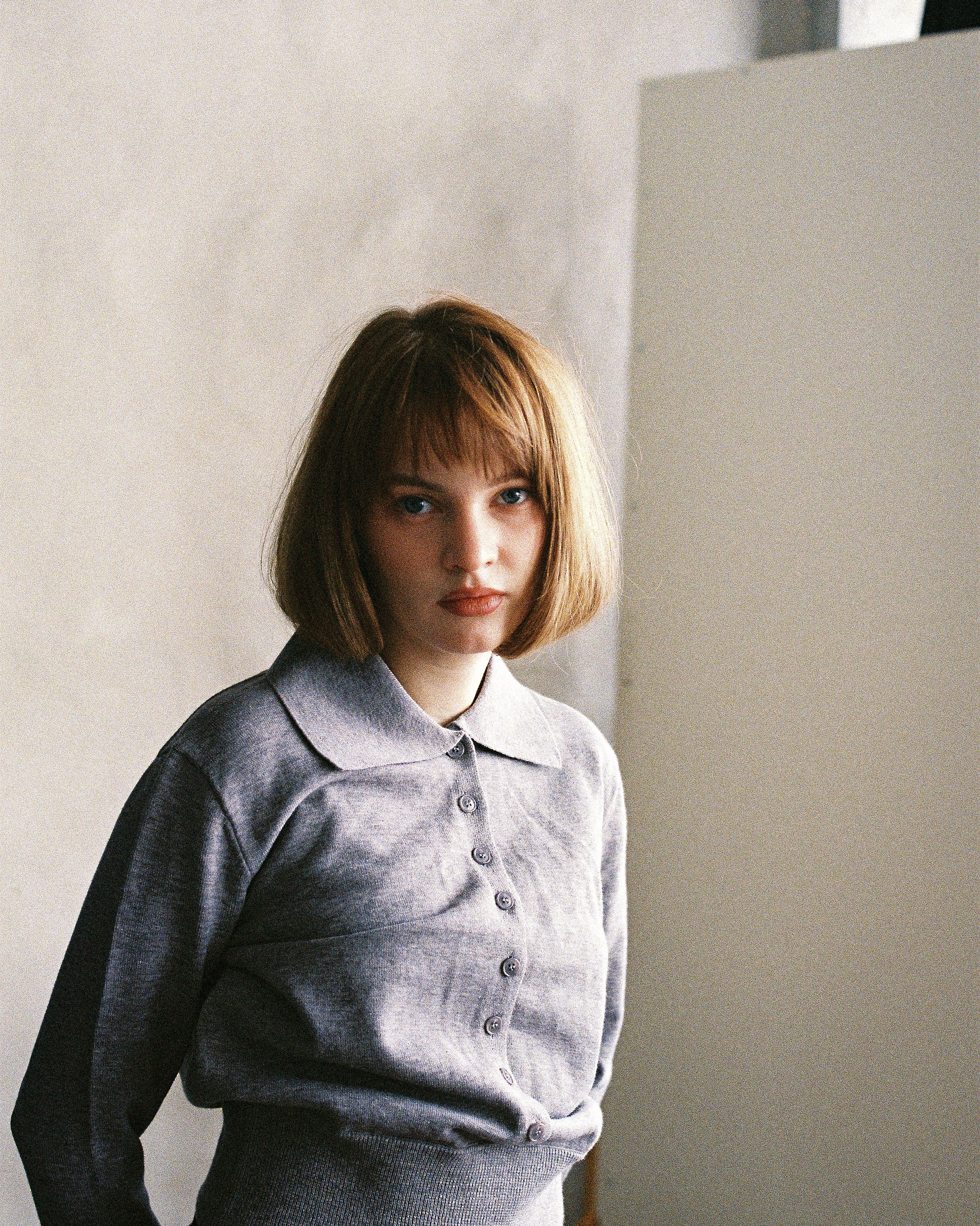 Пленочный фотограф Петербурга — Анастасия