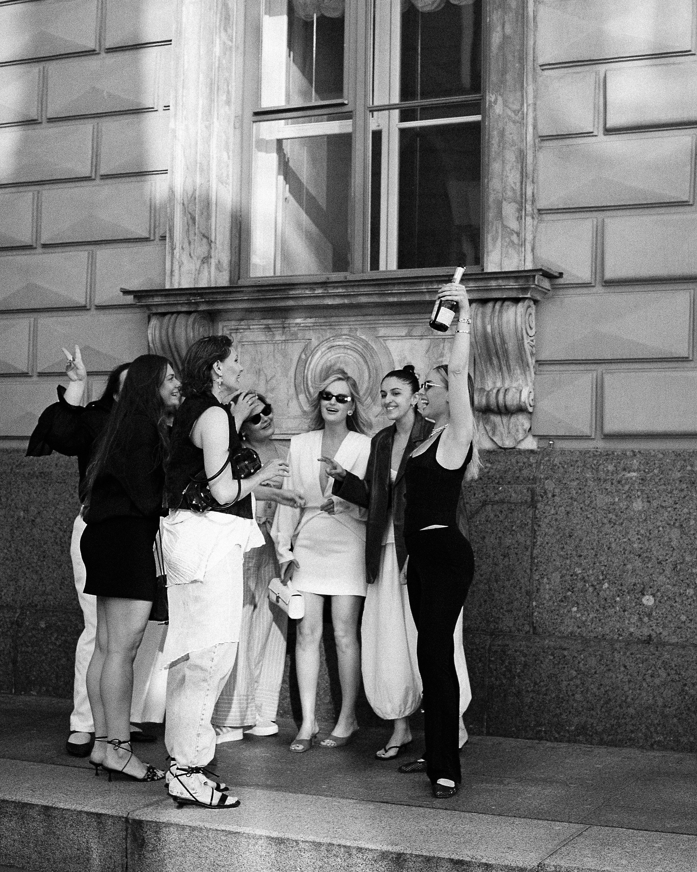 Пленочный фотограф Петербурга — Анастасия