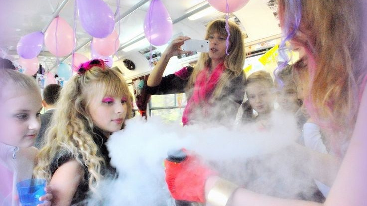 Аниматор и детские шоу. Izmailov loft