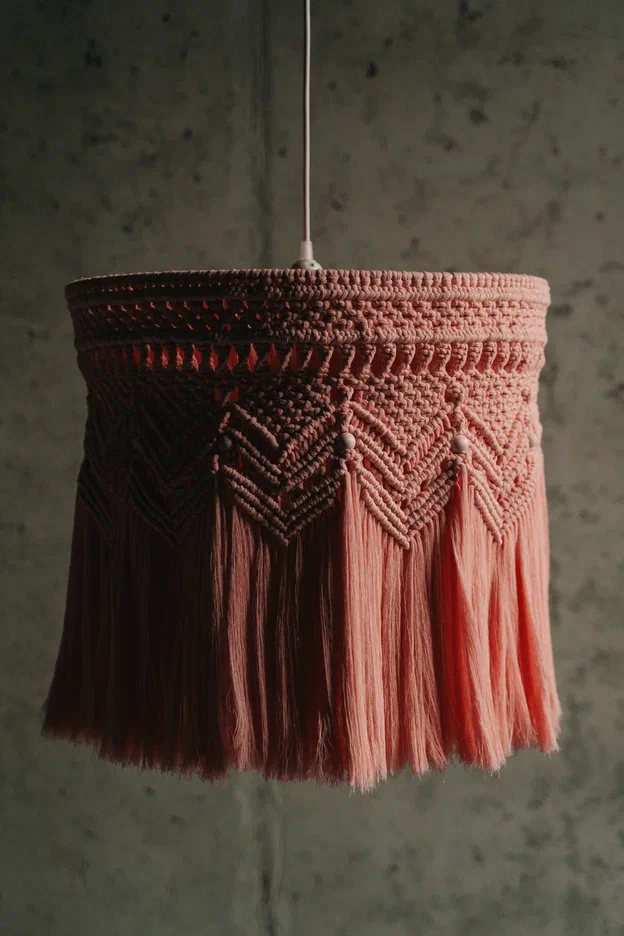 О проекте. Авторское творчество: создание светильников, панно, гобеленов ручной работы