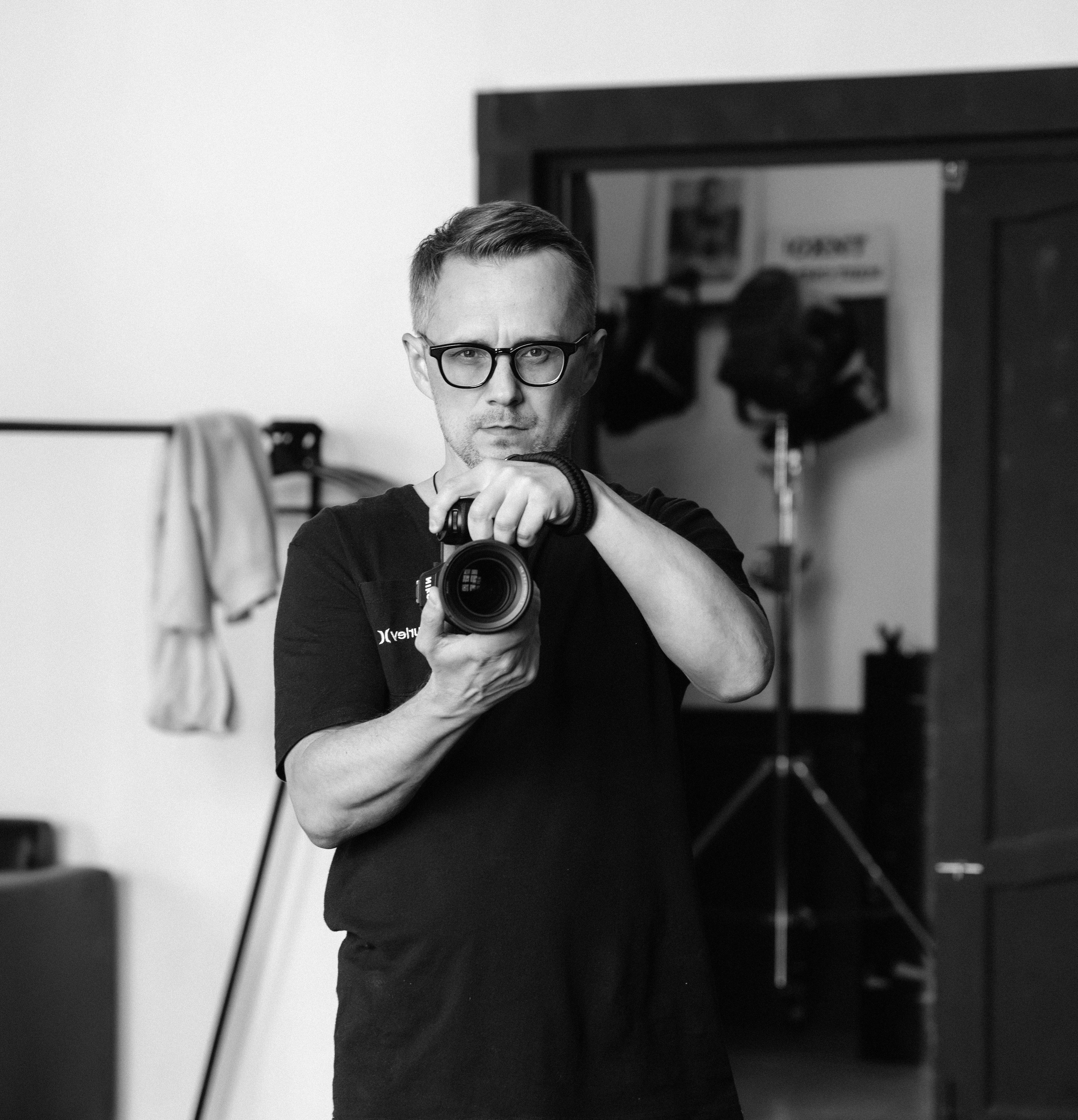 Фотограф Алексей Симонов