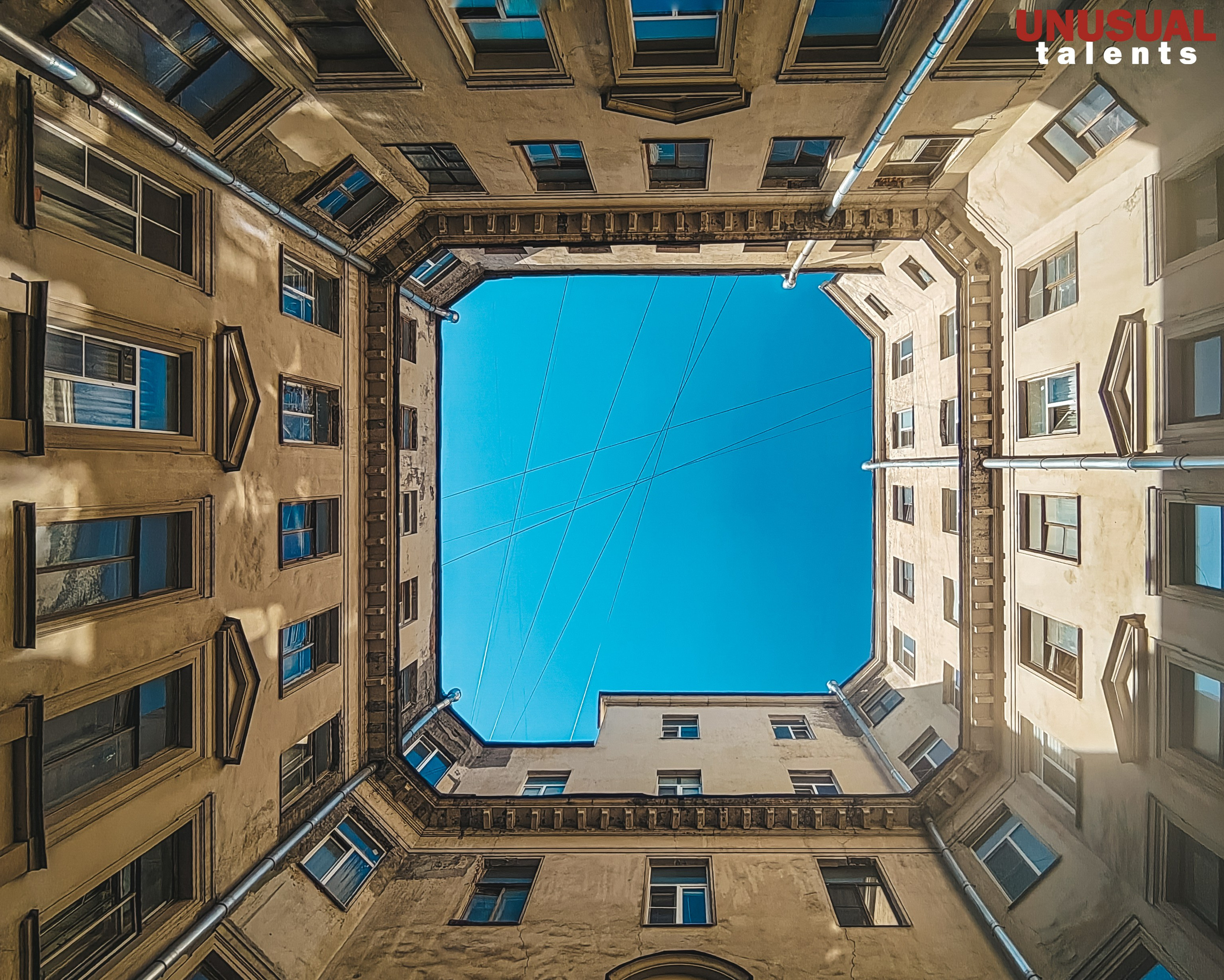 Maria Samokhvalova. UNUSUAL TALENT magazine