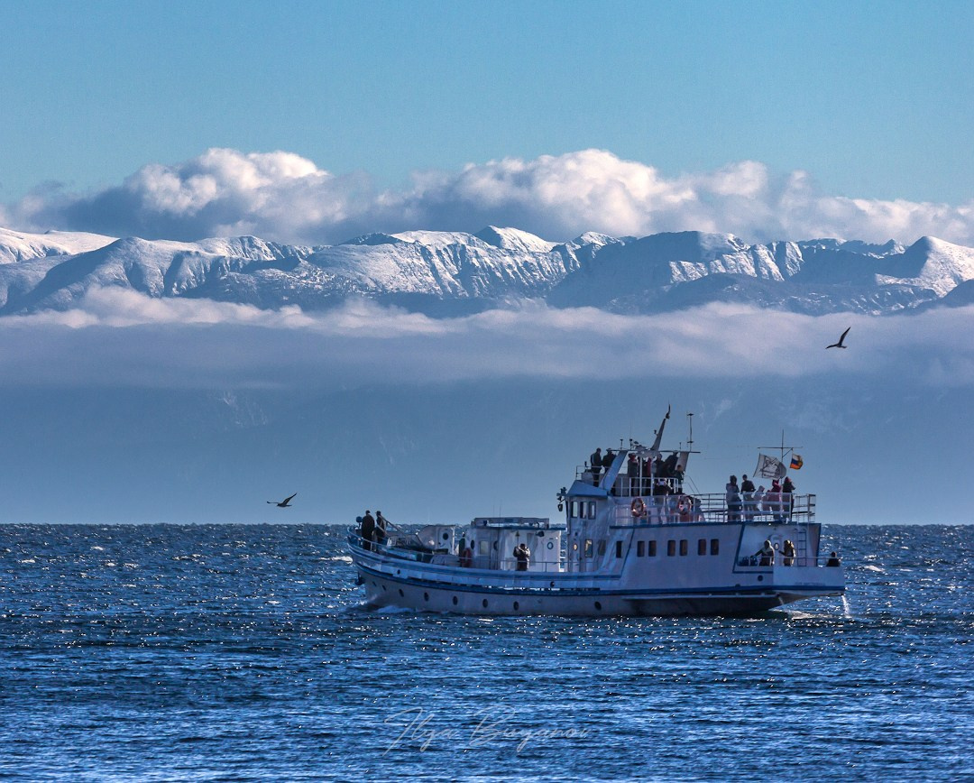 Из Иркутска в Листвянку. Илья Буянов, гид по Байкалу, фотограф — baikalsky.com