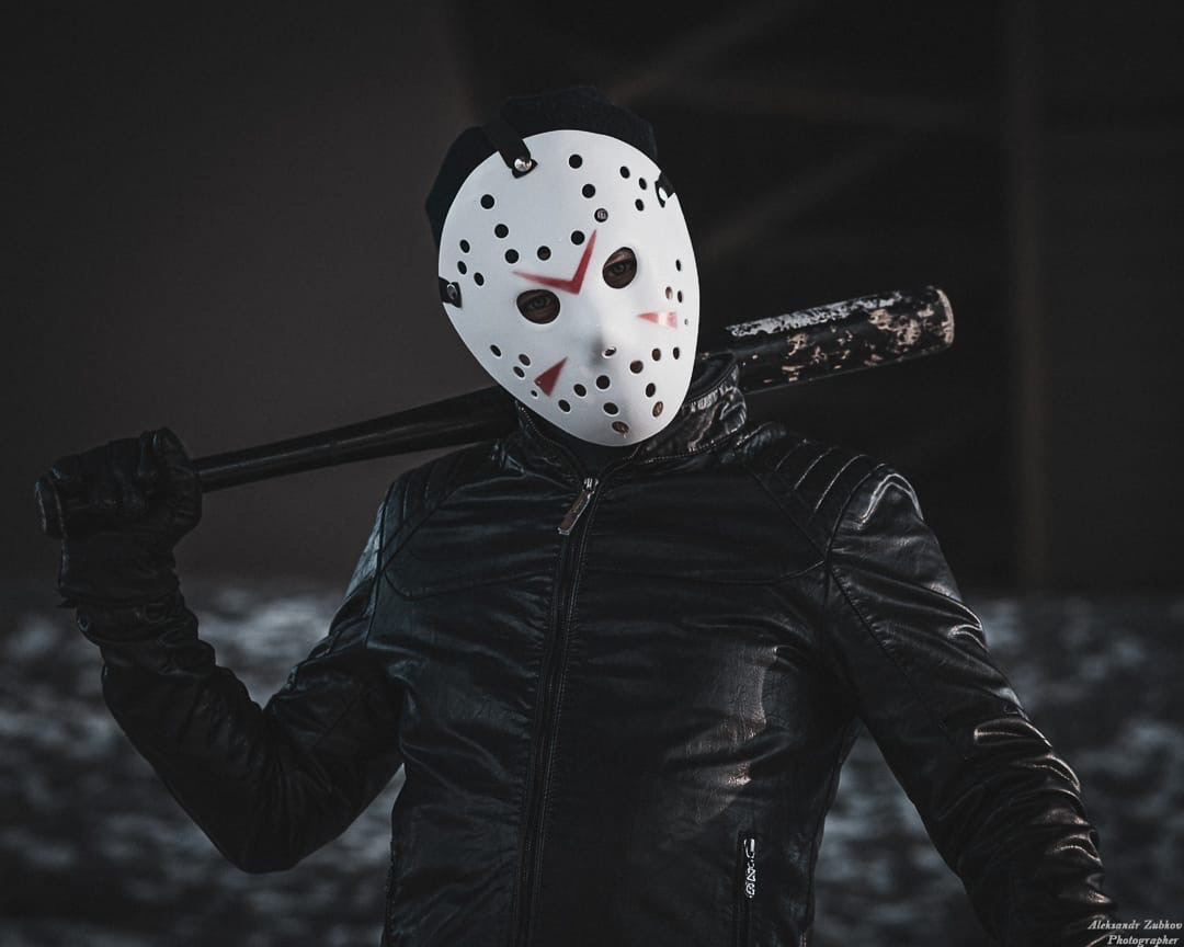 Страхи живущие внутри нас. Портретный фотограф в Москве Александр Зубков