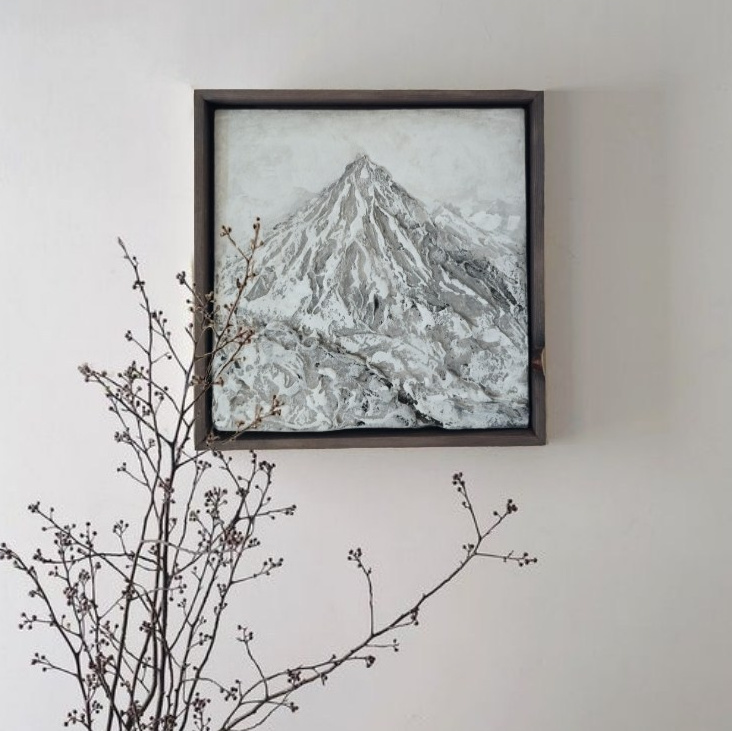 В НАЛИЧИИ. Авторские скульптурные панно на заказ | Художник-скульптор ᒪᗩ•ᕲᑌШᗩ (ВЛада)