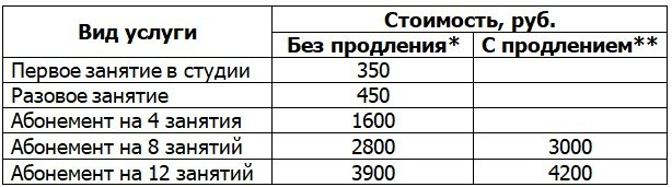 Расписание занятий в студии. «Iris Tribe» студия танца Tribal в Новороссийске