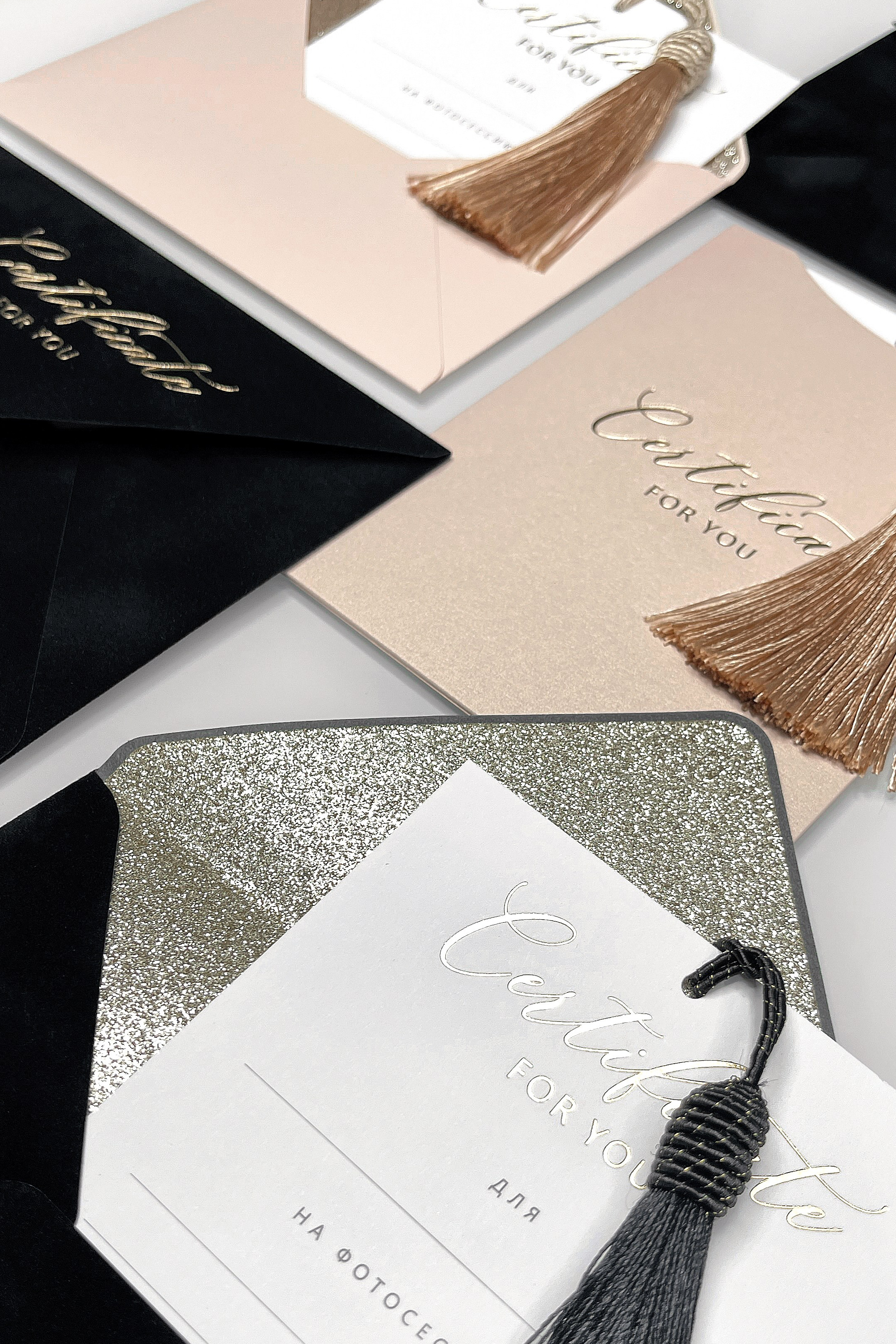 Сертификаты. Бусова Анастасия — фотограф беременности — Томск