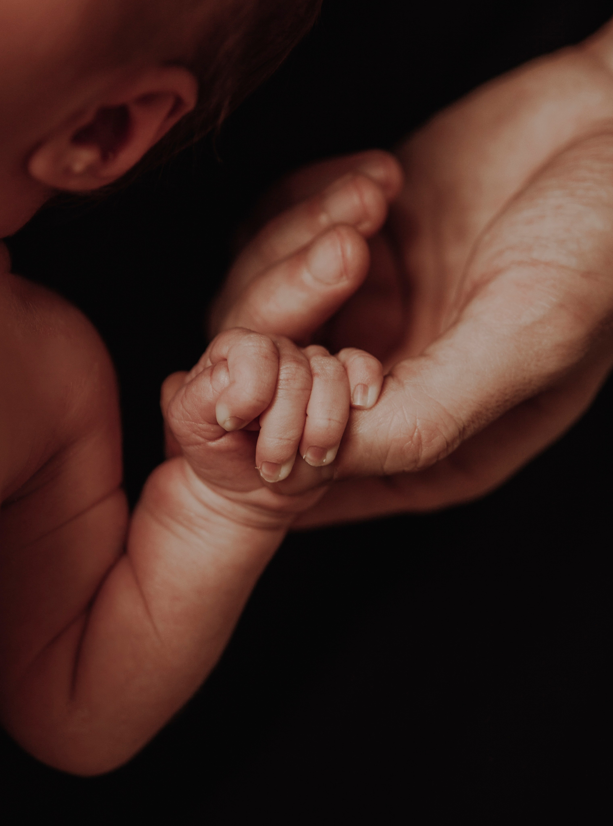 Портфолио. Фотограф новорожденных в Воронеже