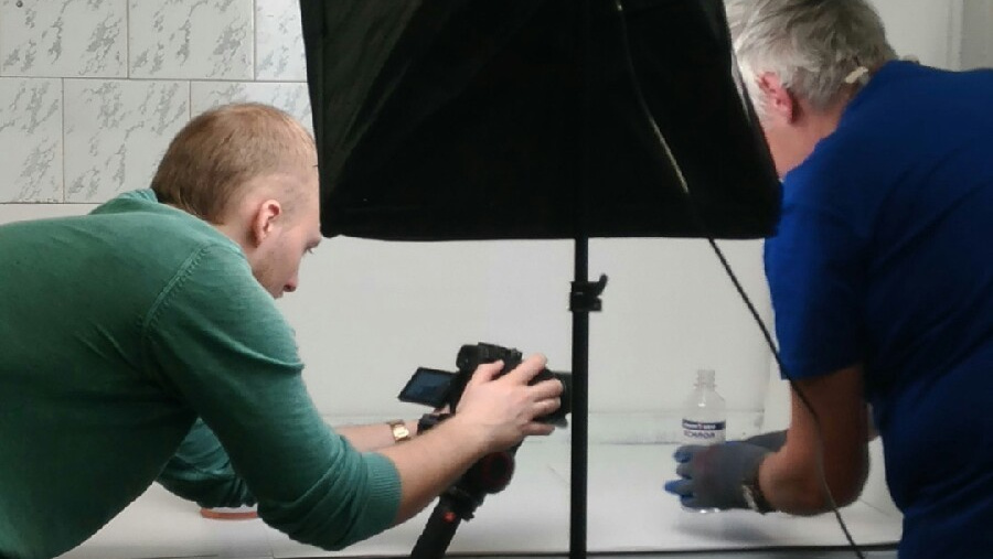 Производства. Видеограф Турчин Денис