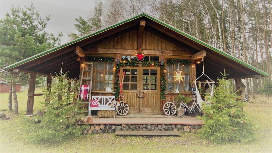 Новогодние фотостудии в Москве. Krumstudio фото, видео по Москве и МО