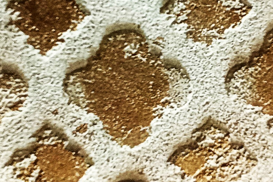 Настенная плитка ручной работы