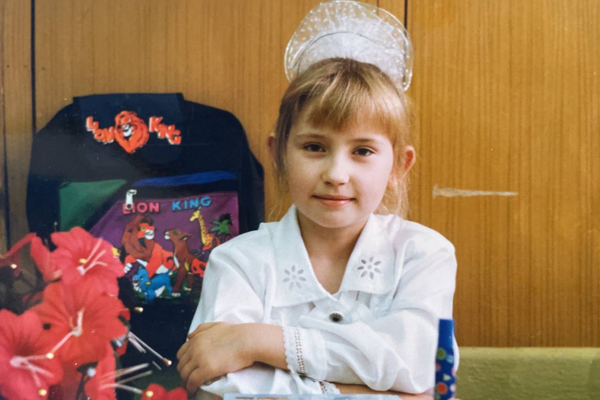 Выставка — перформанс «Мам, я дома!». Фотограф Светлана Амирханова