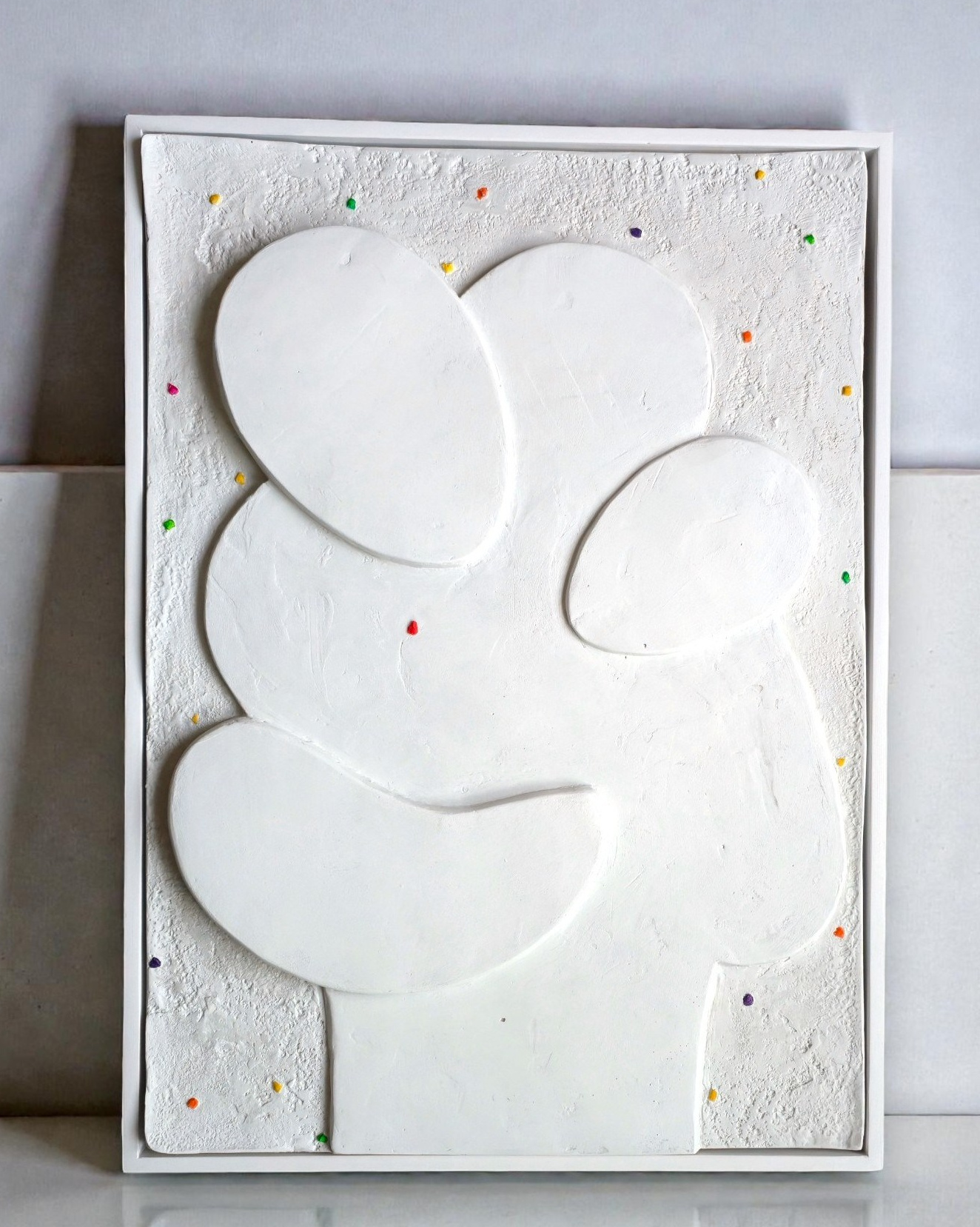 Гипсовые панно серии Обниму. Авторские скульптурные панно на заказ | Художник-скульптор ᒪᗩ•ᕲᑌШᗩ (ВЛада)