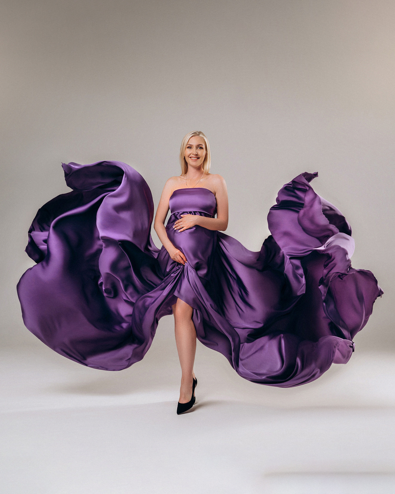 Фотосессия беременной СПб