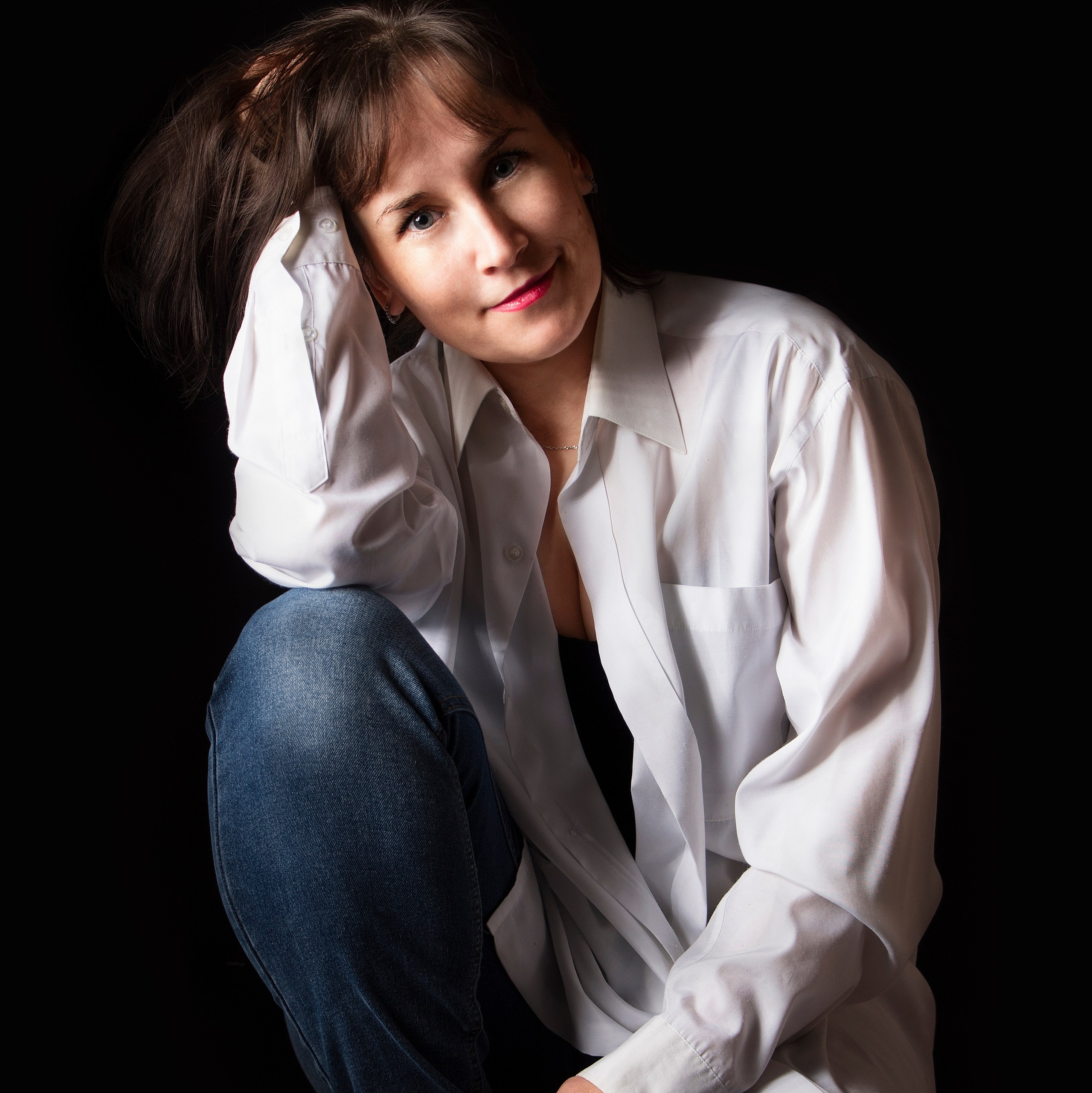 Обо мне. Фотограф новорожденных в Ижевске Анастасия Преснякова