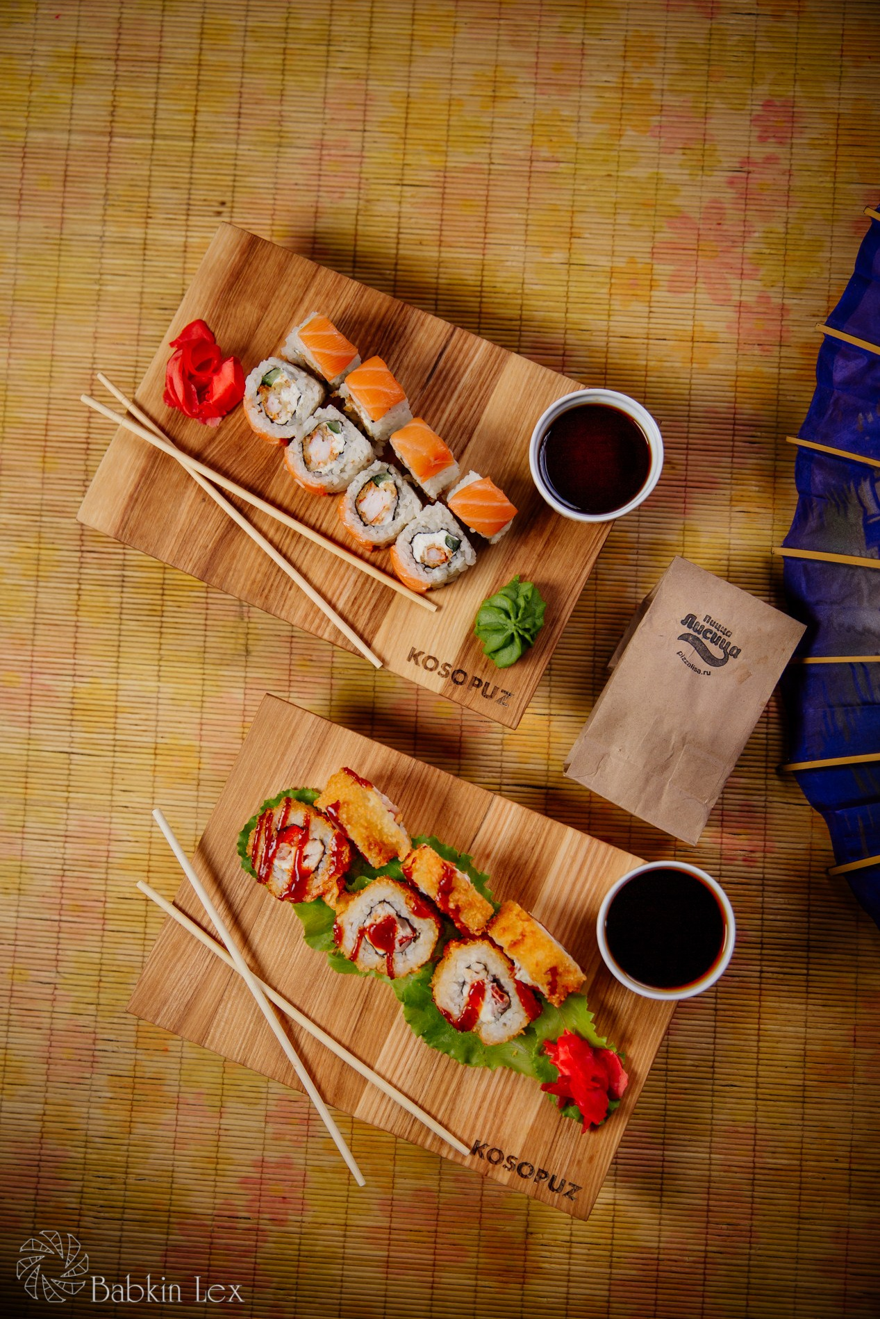 Профессиональный фотограф в Рязани и Москве Бабкин Алексей