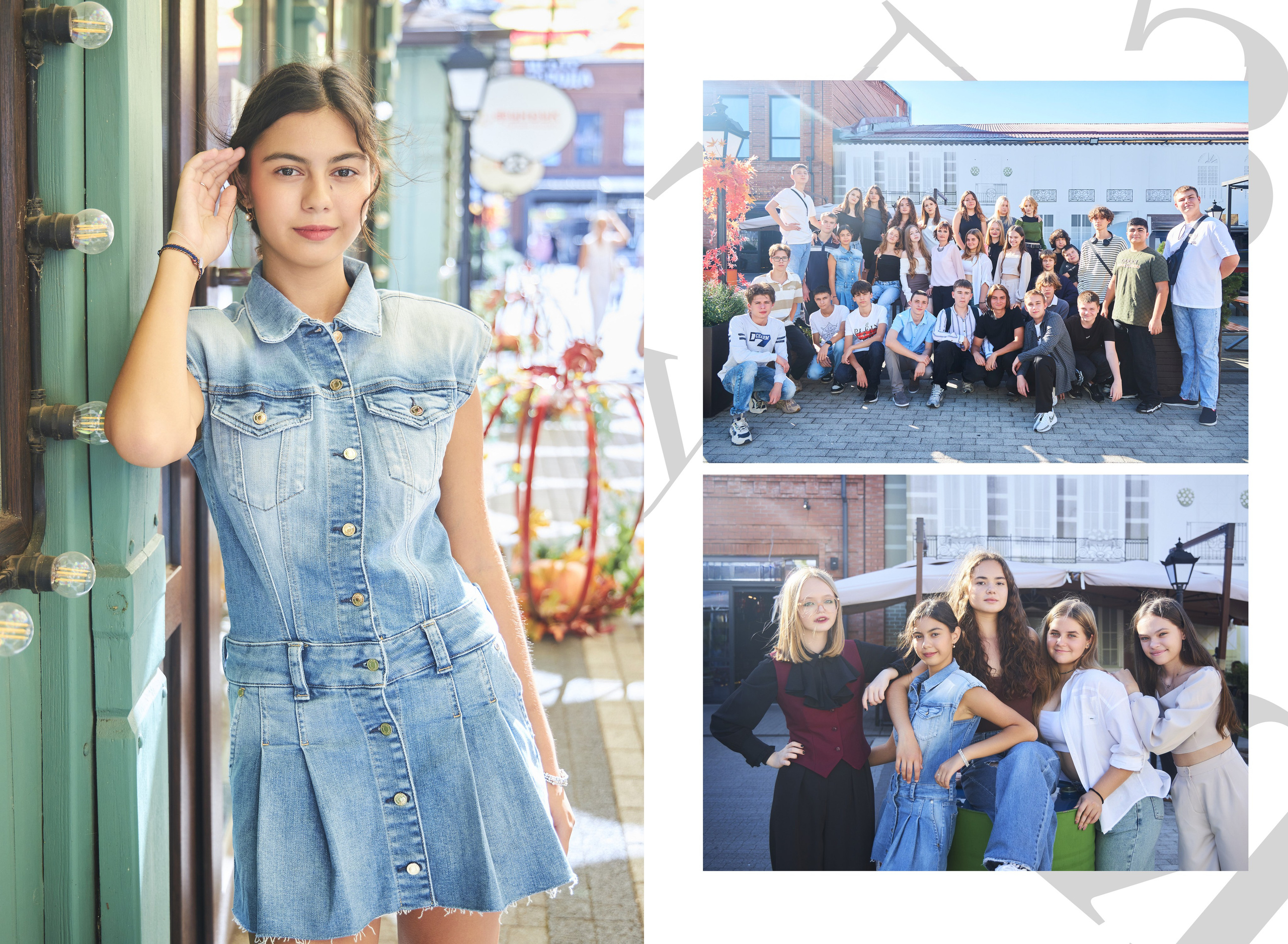 Альбом 9 разворотов. Фотосъёмка и фотоальбомы от ZARA photo