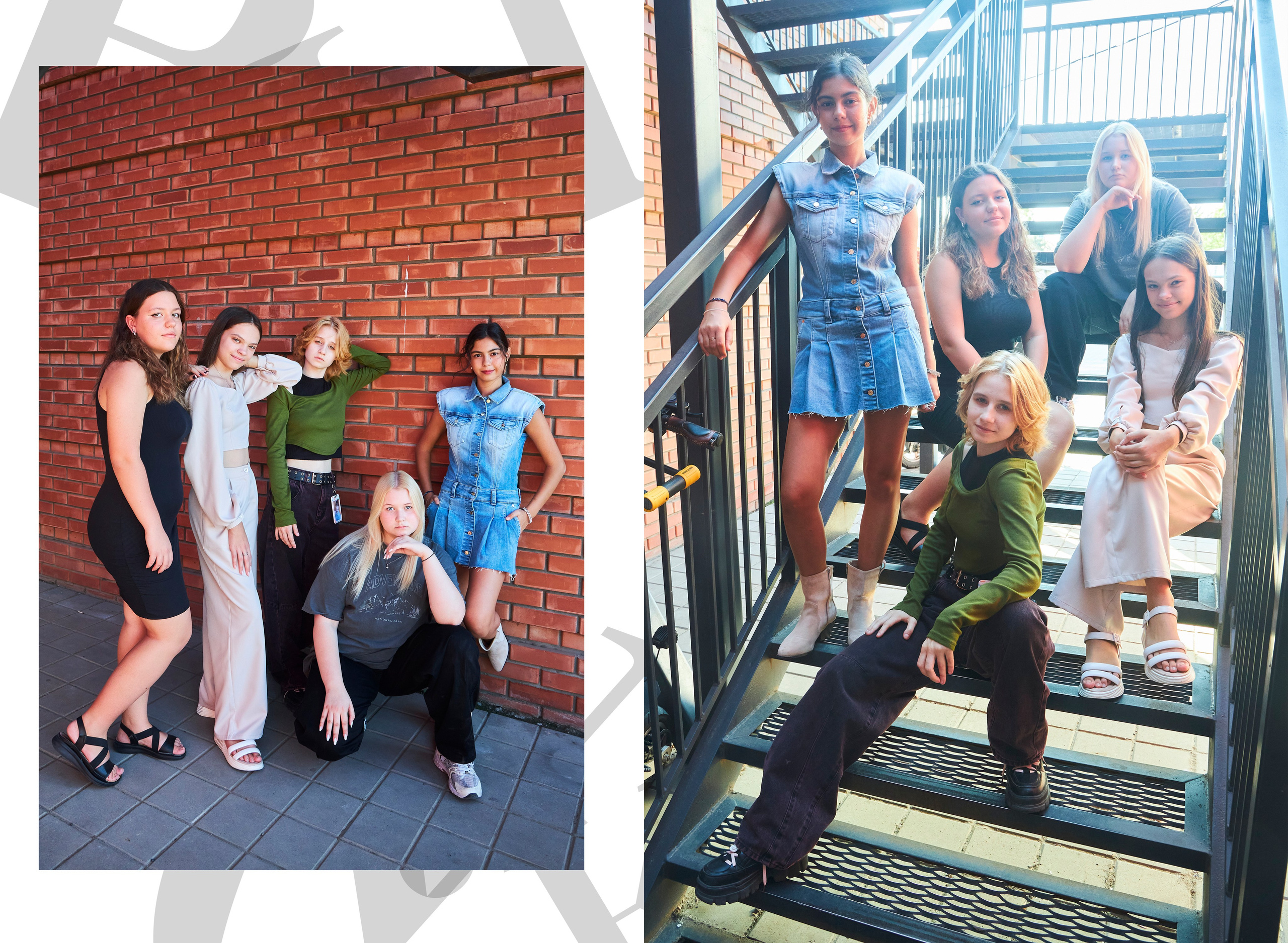 Альбом 9 разворотов. Фотосъёмка и фотоальбомы от ZARA photo
