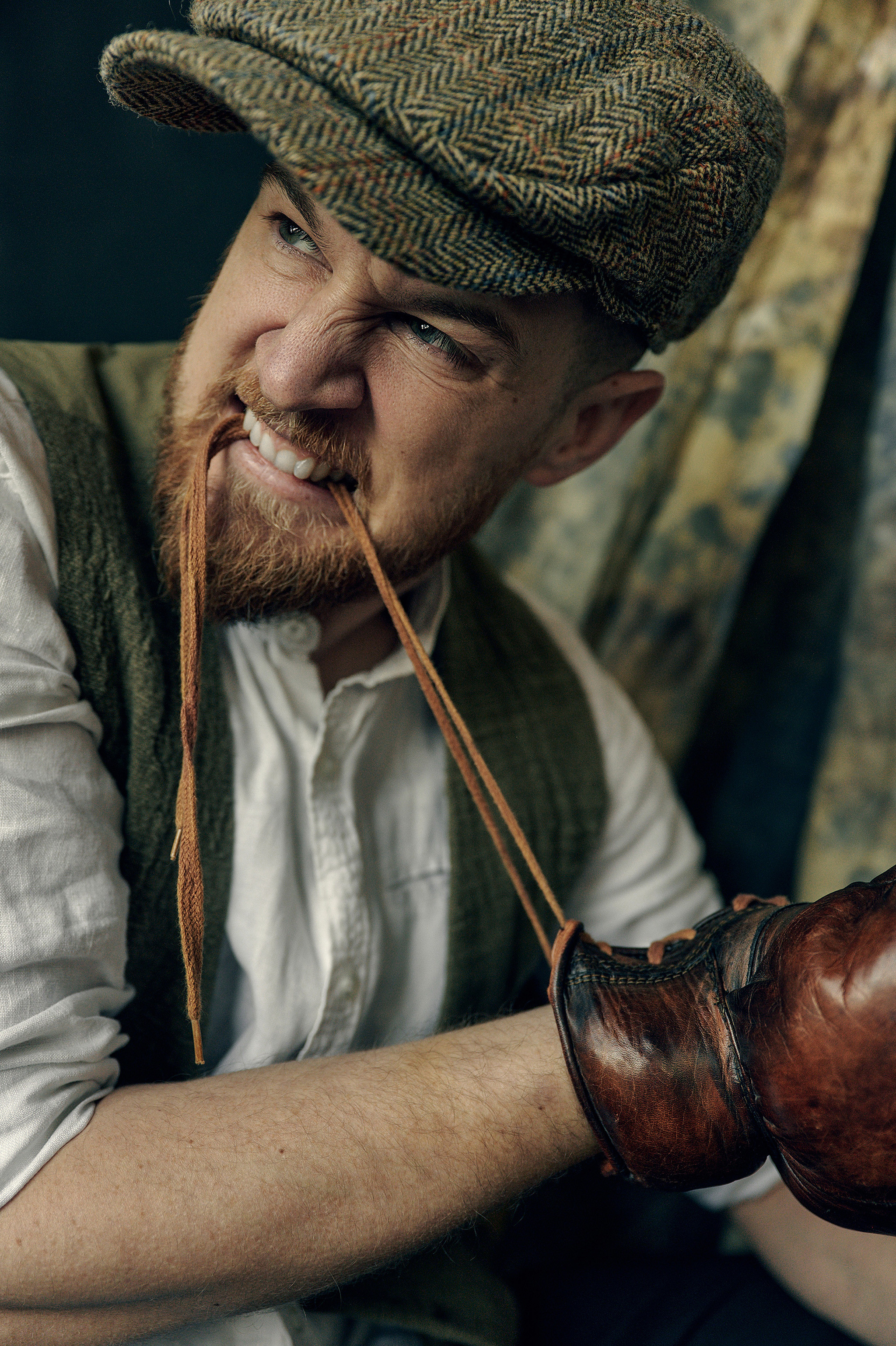 Портрет в голливудском стиле. Фотограф Игорь Цаплин