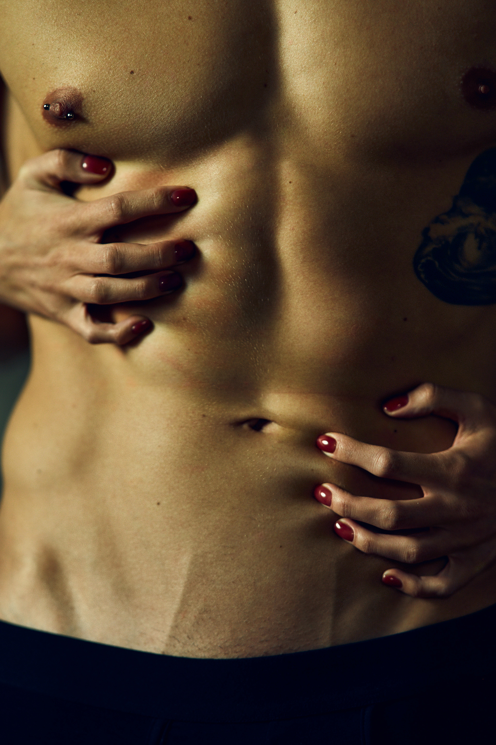 Бал Воланда наоборот. Фотограф Игорь Цаплин