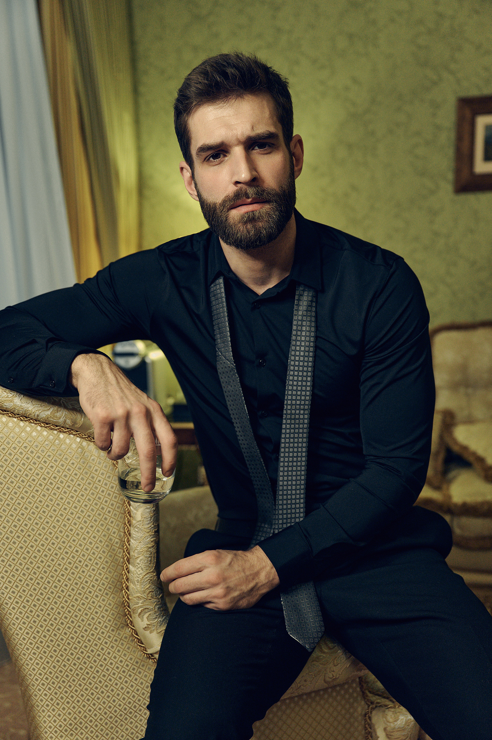 Лавстори с перцем. Фотограф Игорь Цаплин