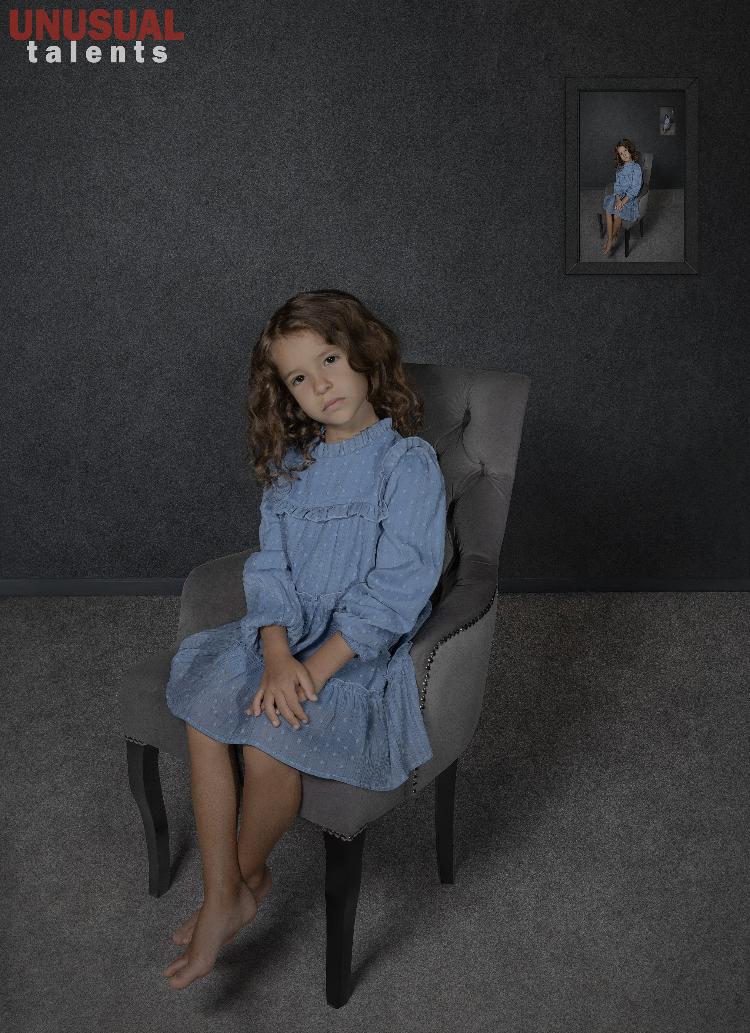 June 2025. UNUSUAL TALENT magazine