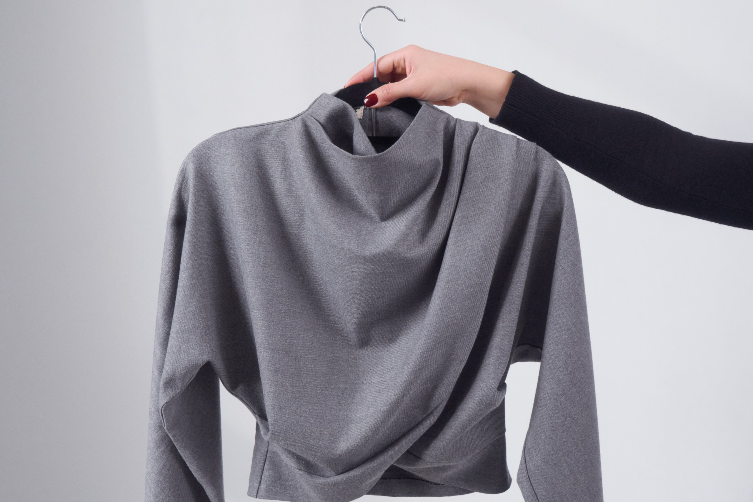 Полная перезагрузка гардероба. Стилист — имиджмейкер в Москве Дарья Фастован