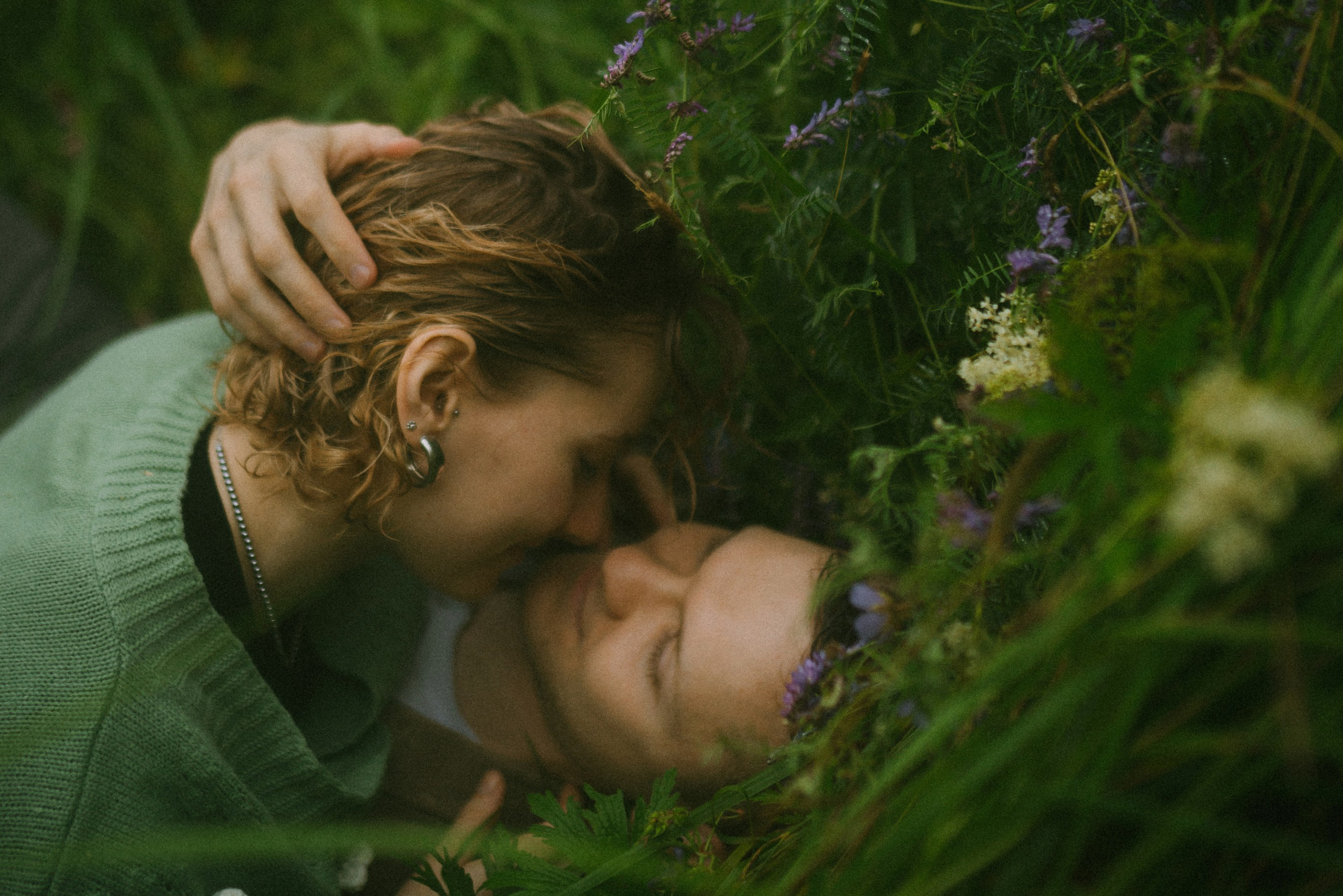 Портретный фотограф в Москве Ефанова Ульяна. Женский портрет