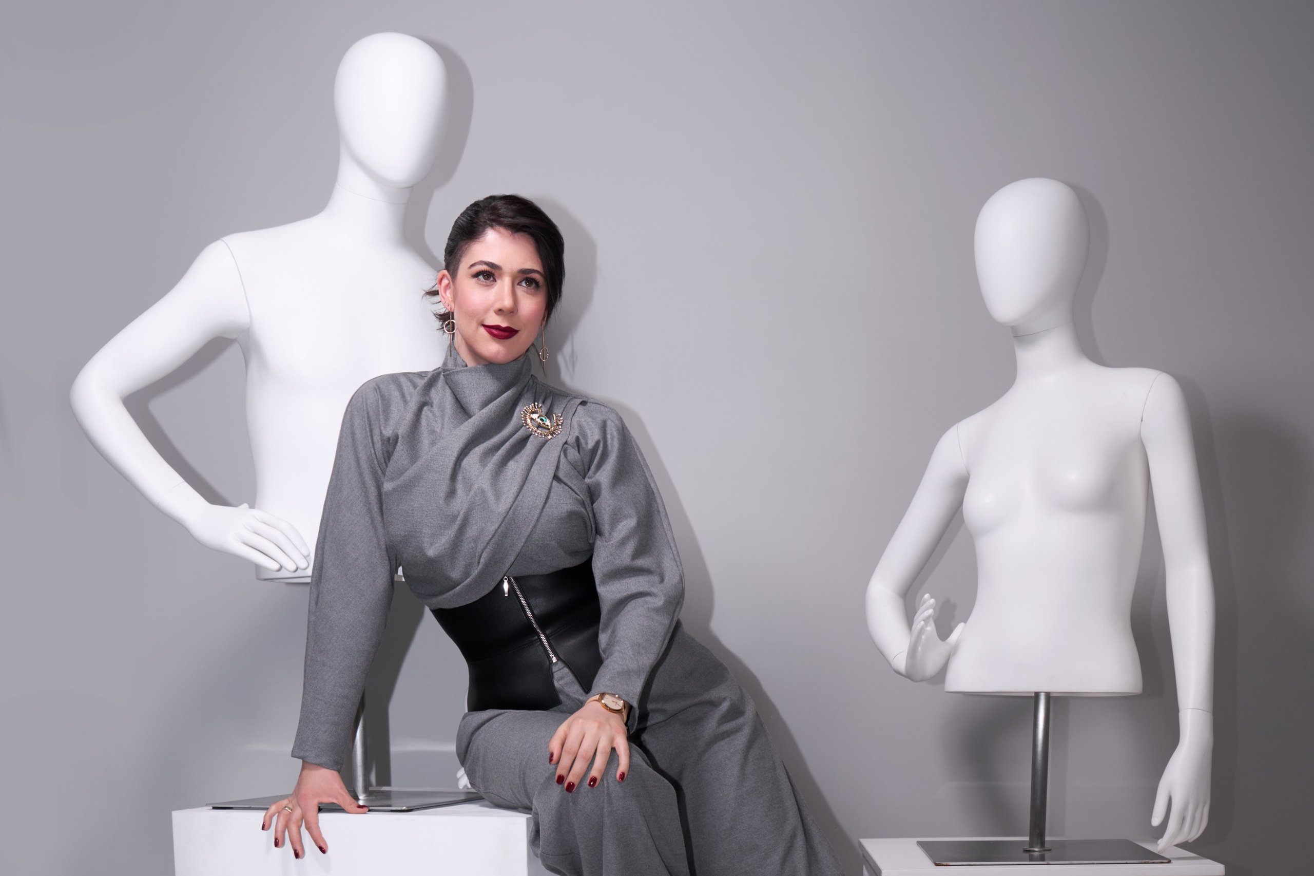 Ведение гардероба — персональный стилист в Москве Дарья Фастован. Стилист — имиджмейкер в Москве Дарья Фастован