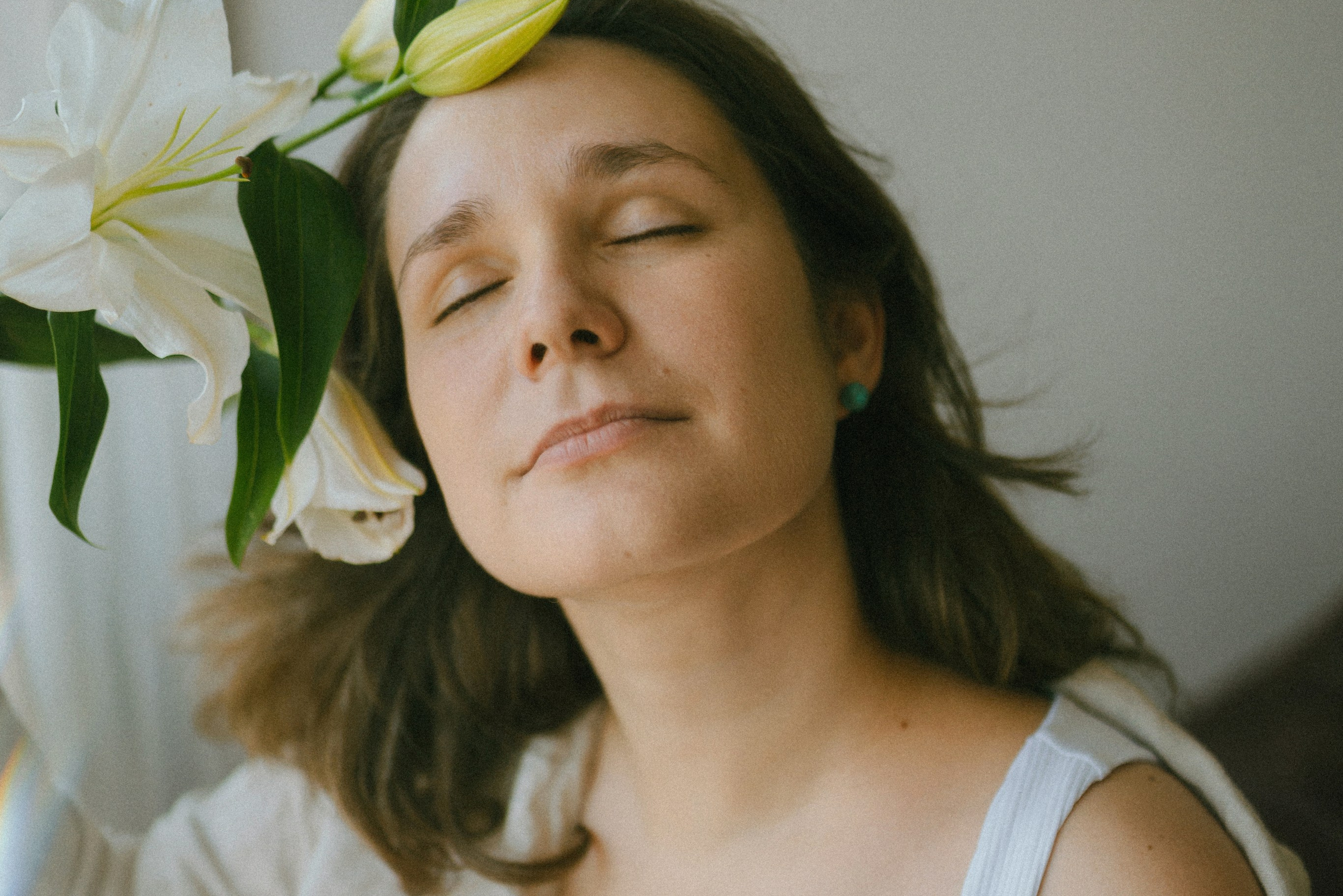 Портретный фотограф в Москве Ефанова Ульяна. Женский портрет