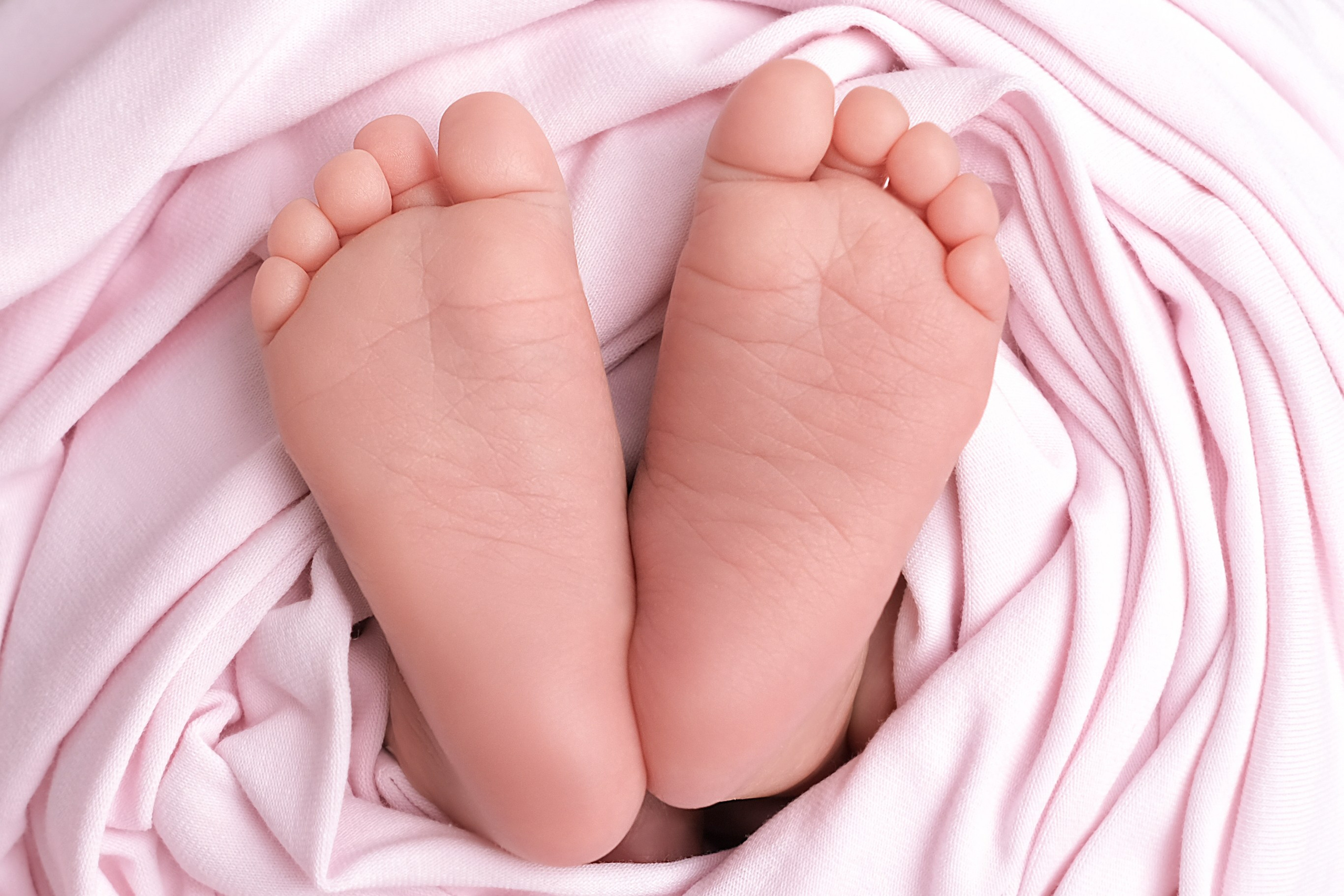 Фотограф новорожденных в Караганде